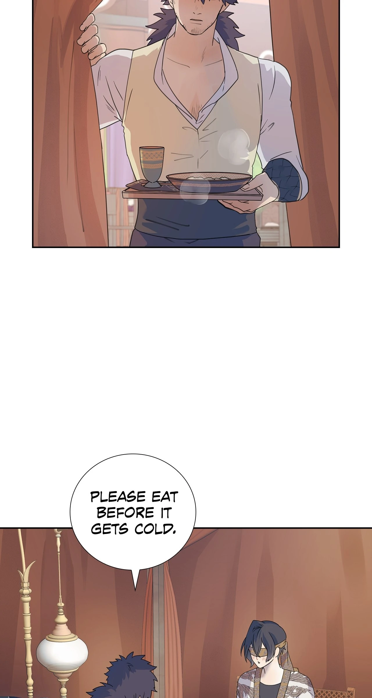 Bloody Moon [Official] - Chapter 17 manhwa