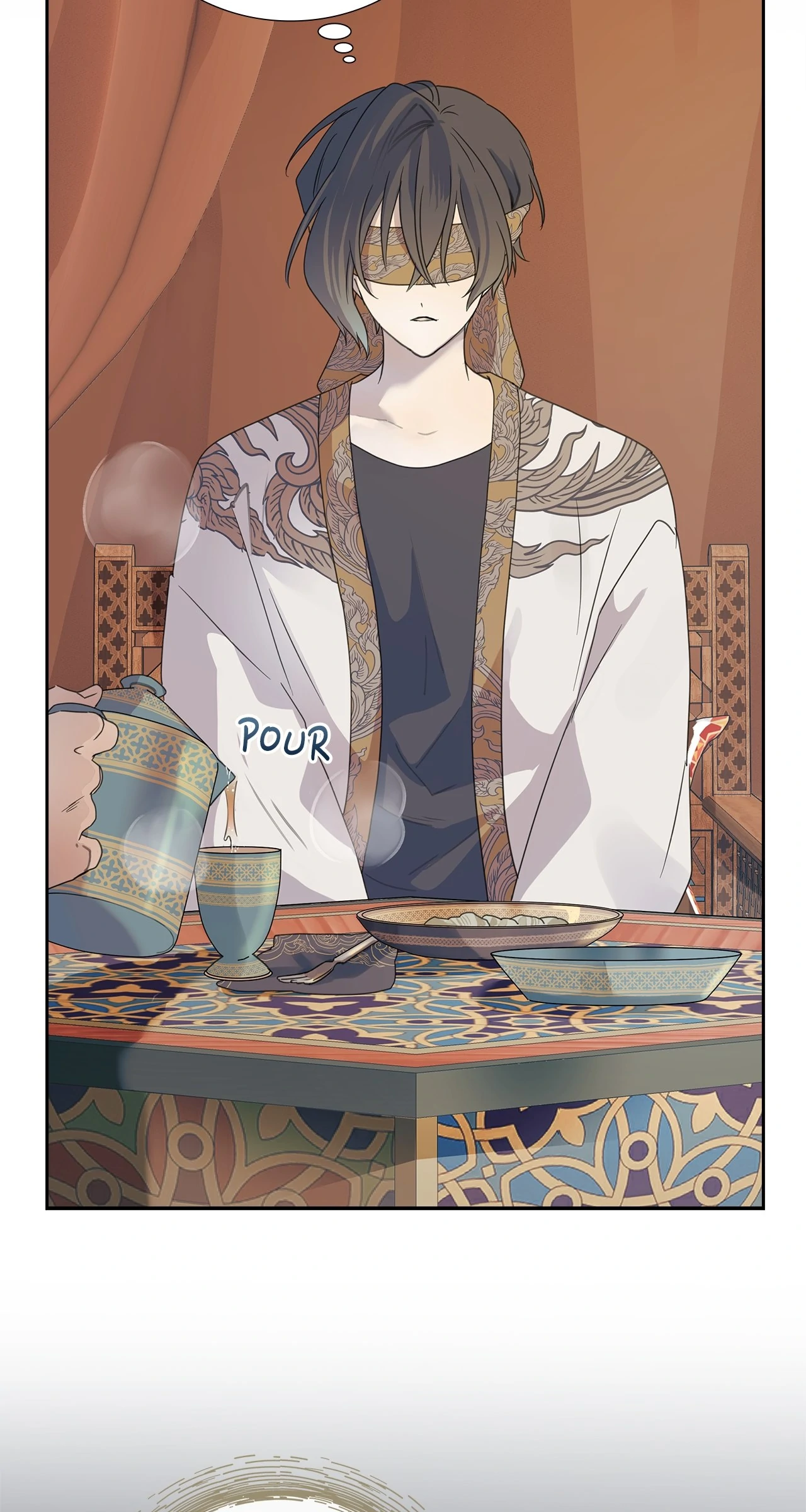 Bloody Moon [Official] - Chapter 17 manhwa