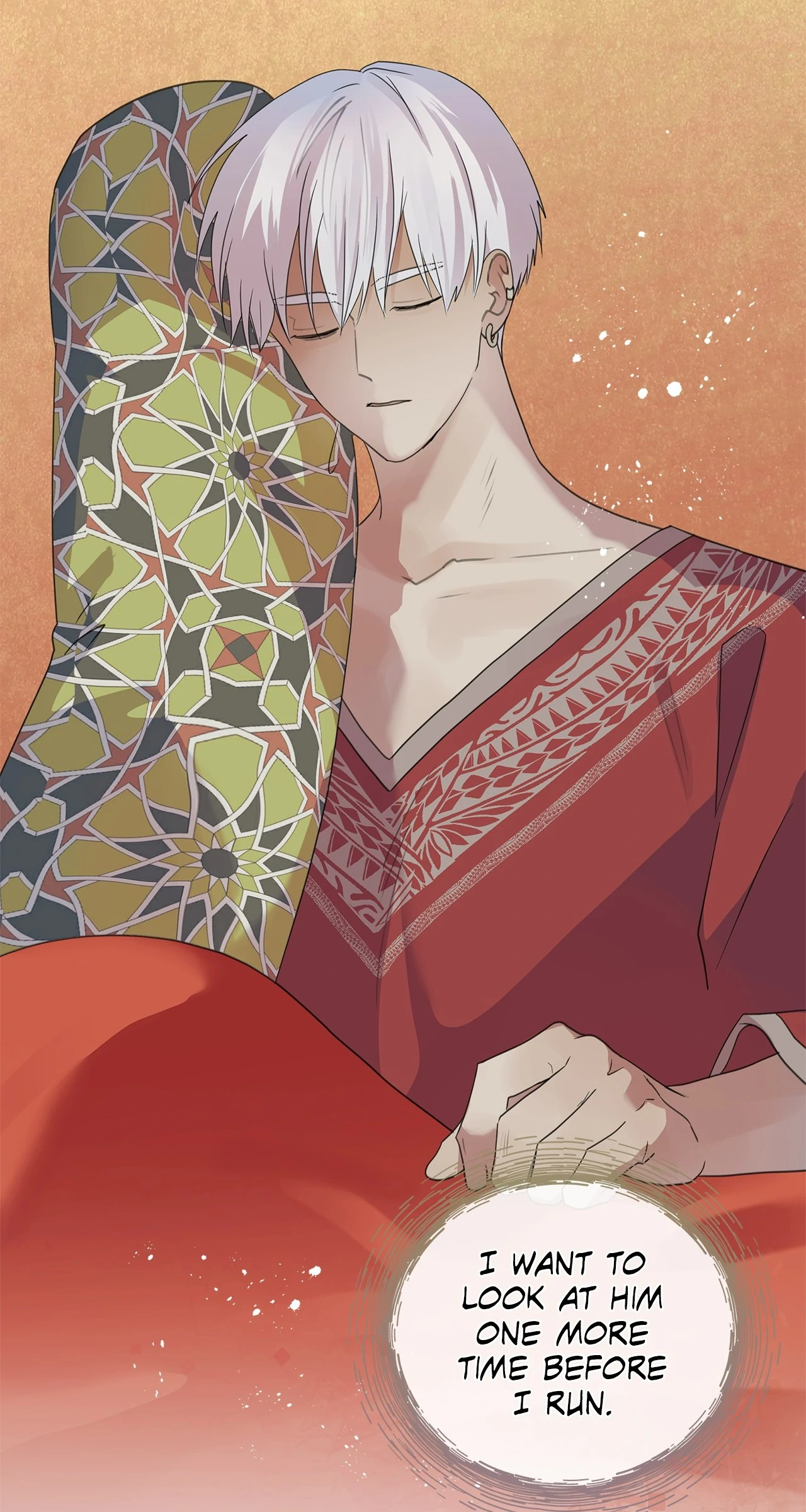 Bloody Moon [Official] - Chapter 17 manhwa