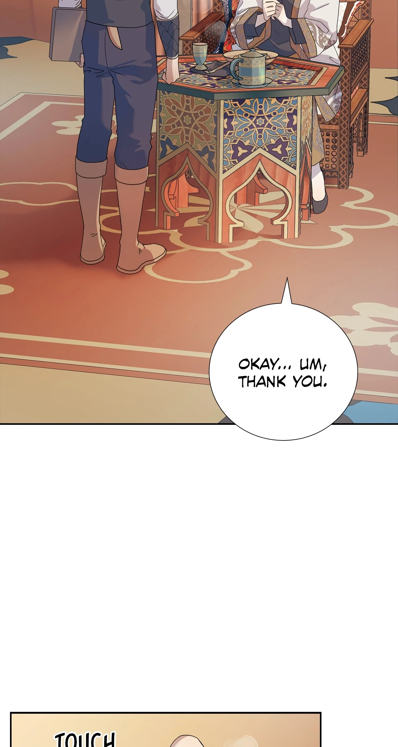 Bloody Moon [Official] - Chapter 17 manhwa