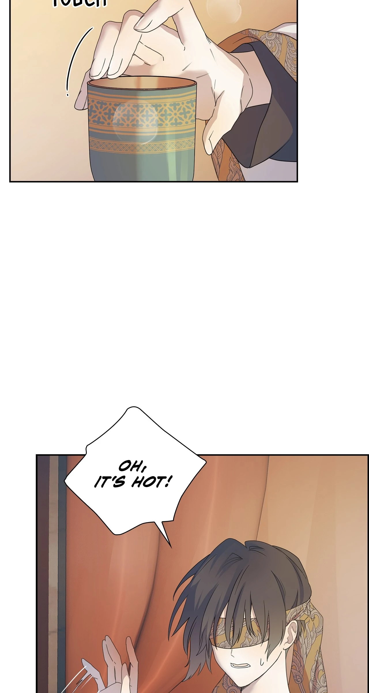 Bloody Moon [Official] - Chapter 17 manhwa