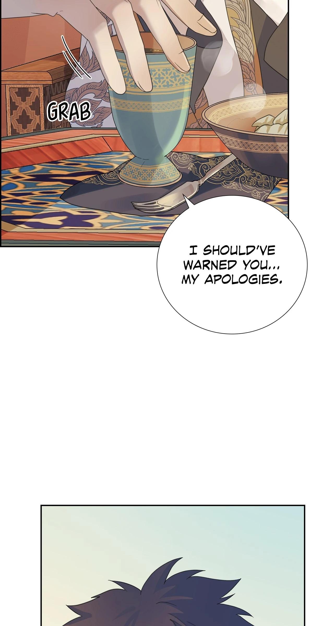 Bloody Moon [Official] - Chapter 17 manhwa