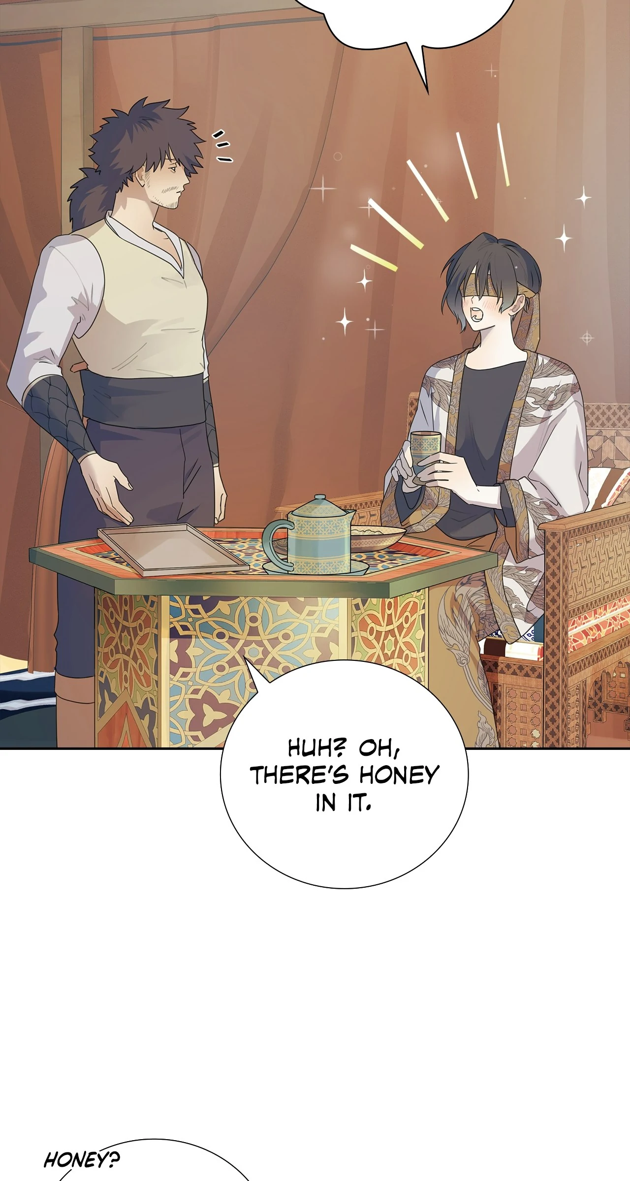 Bloody Moon [Official] - Chapter 17 manhwa