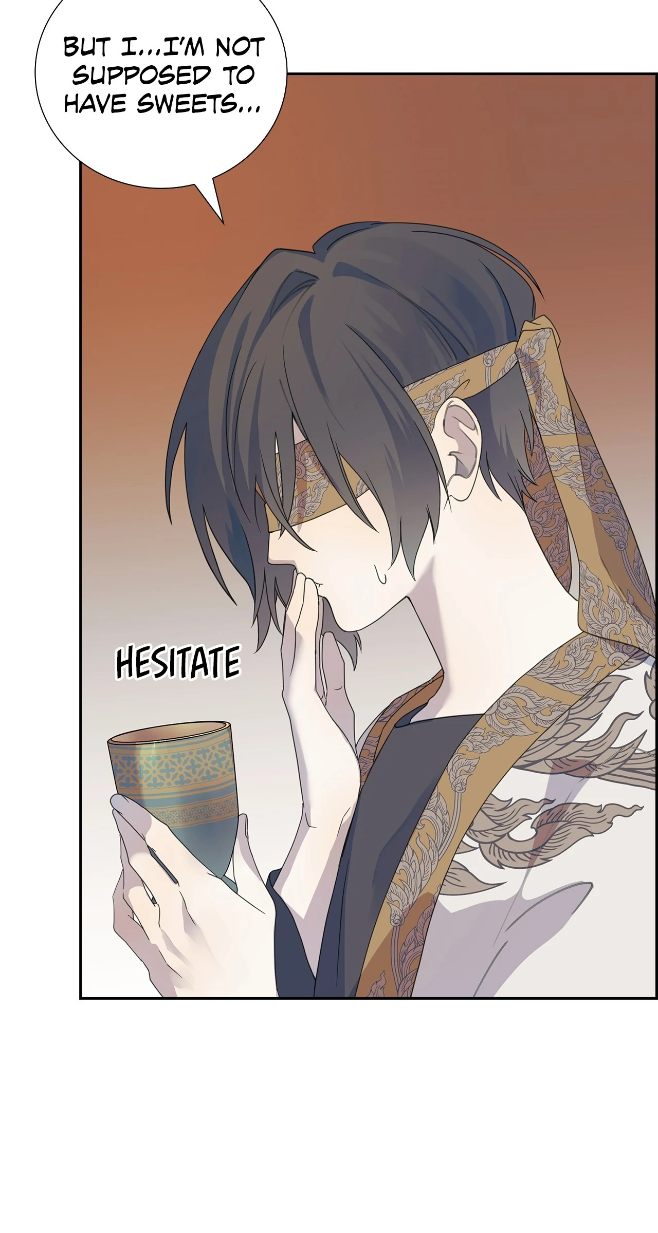 Bloody Moon [Official] - Chapter 17 manhwa