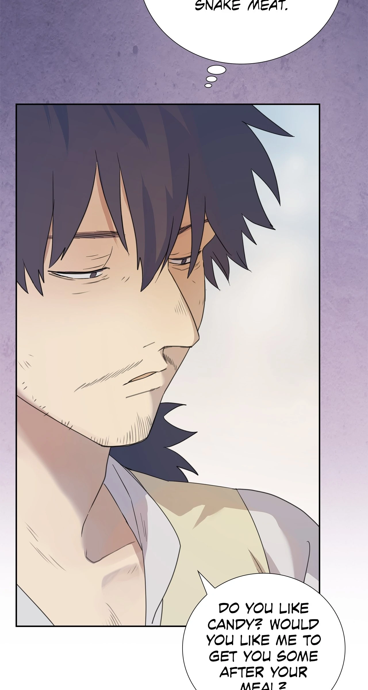Bloody Moon [Official] - Chapter 17 manhwa