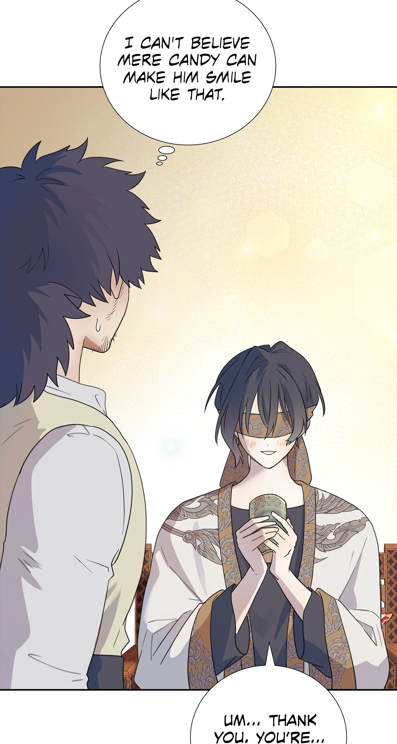 Bloody Moon [Official] - Chapter 17 manhwa