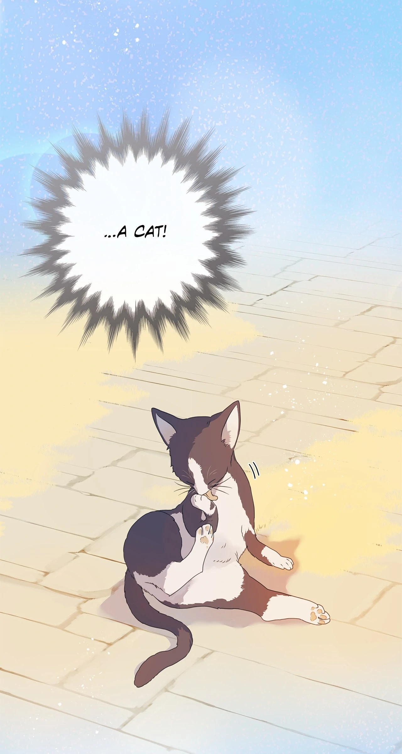 Bloody Moon [Official] - Chapter 17 manhwa