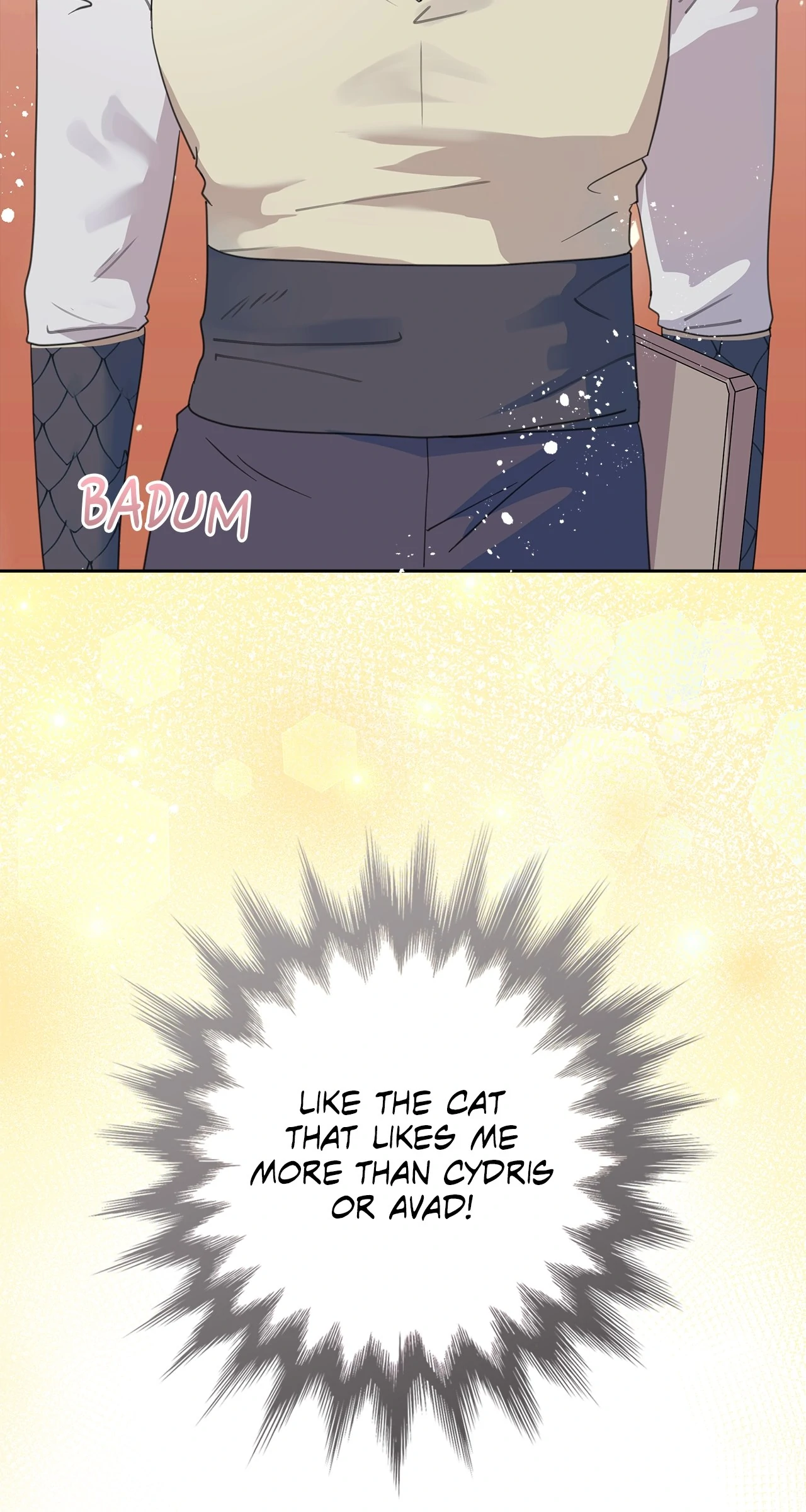Bloody Moon [Official] - Chapter 17 manhwa