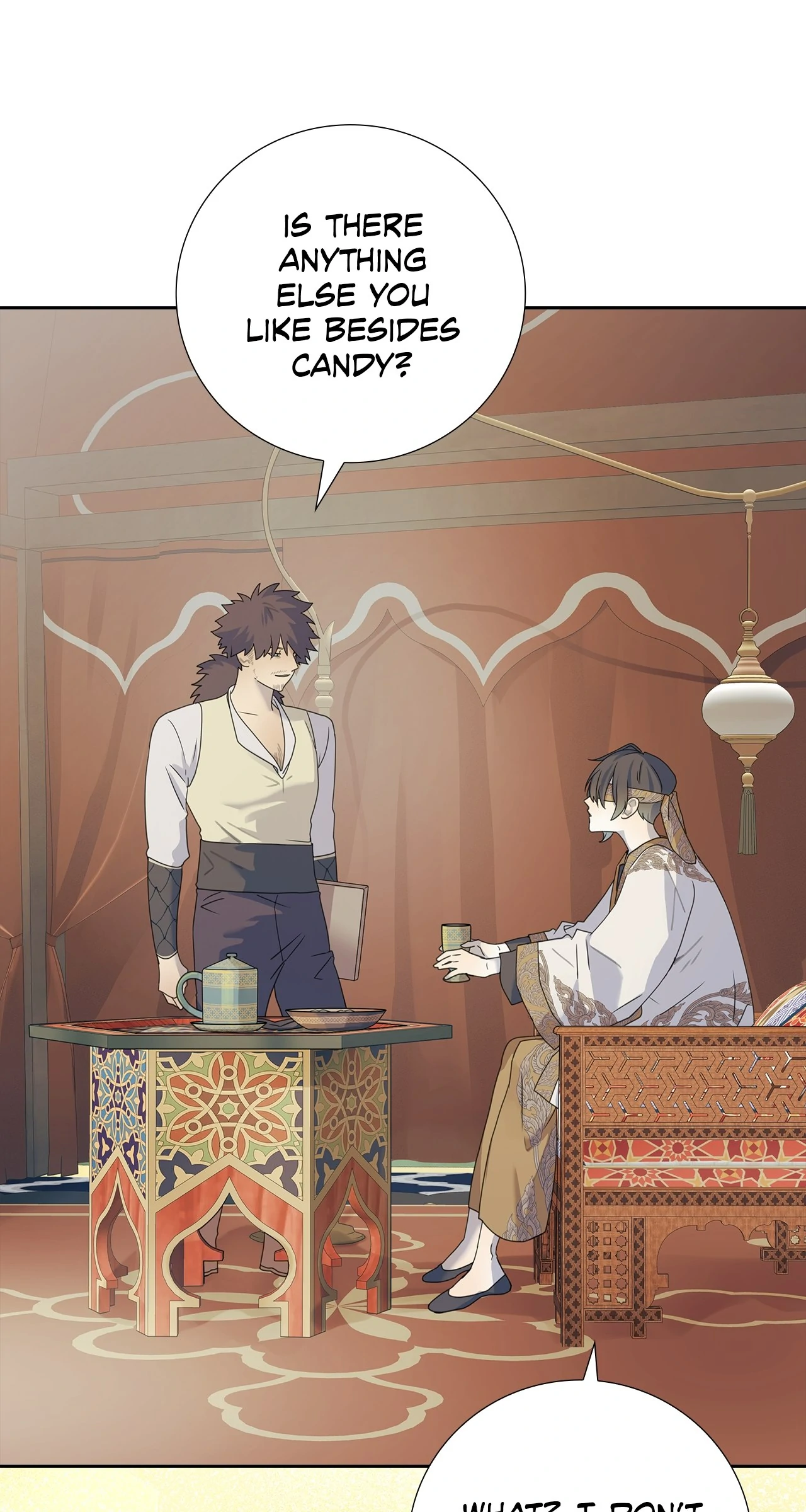 Bloody Moon [Official] - Chapter 17 manhwa