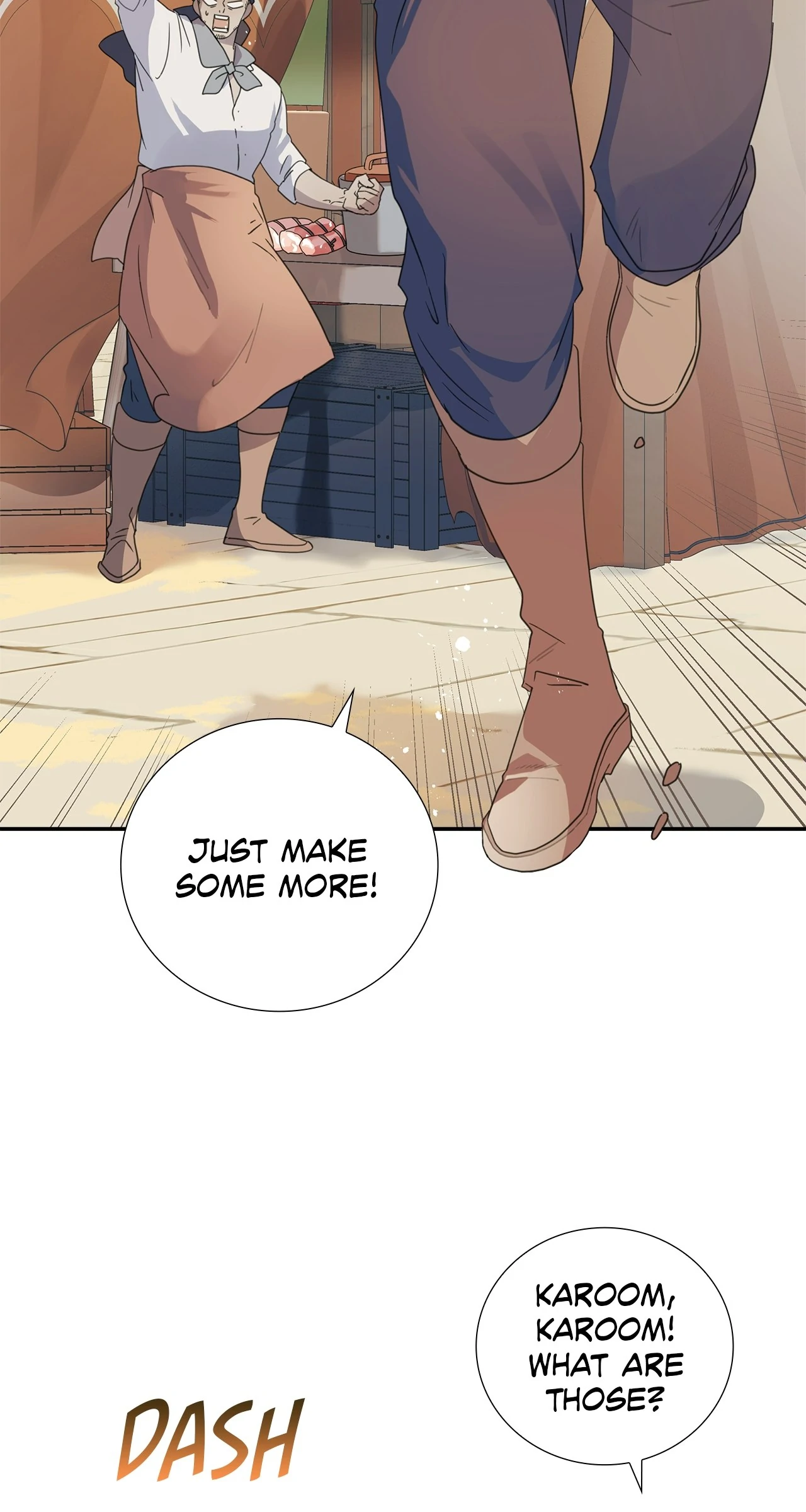 Bloody Moon [Official] - Chapter 17 manhwa