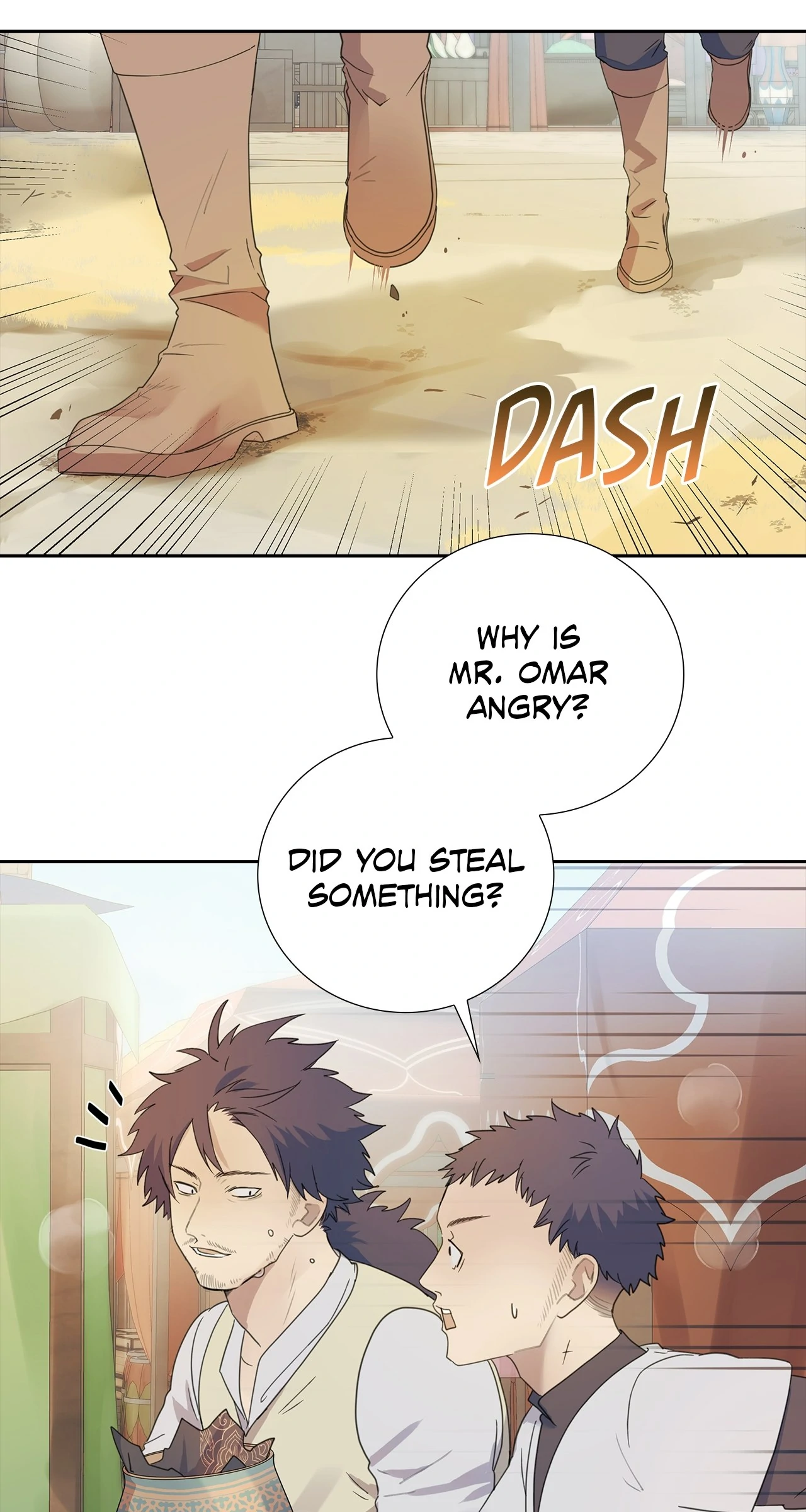 Bloody Moon [Official] - Chapter 17 manhwa
