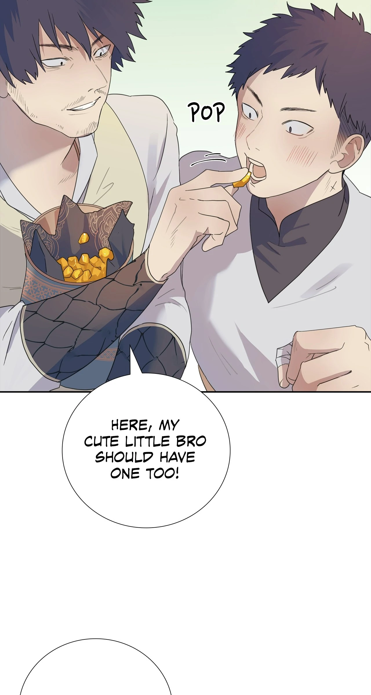 Bloody Moon [Official] - Chapter 17 manhwa