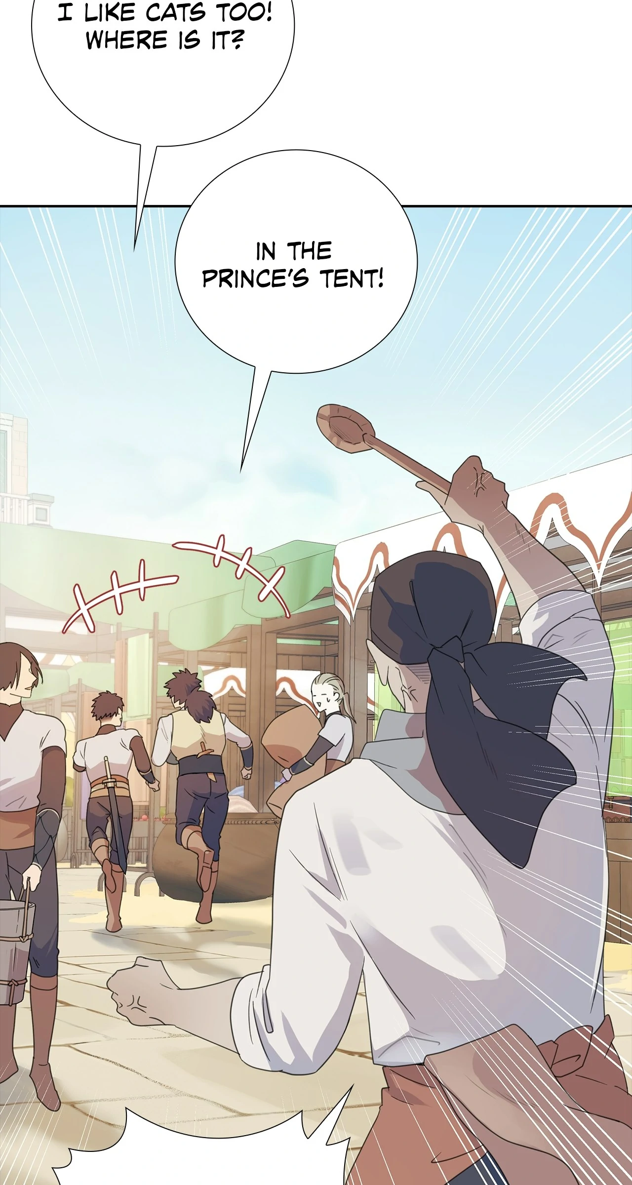 Bloody Moon [Official] - Chapter 17 manhwa
