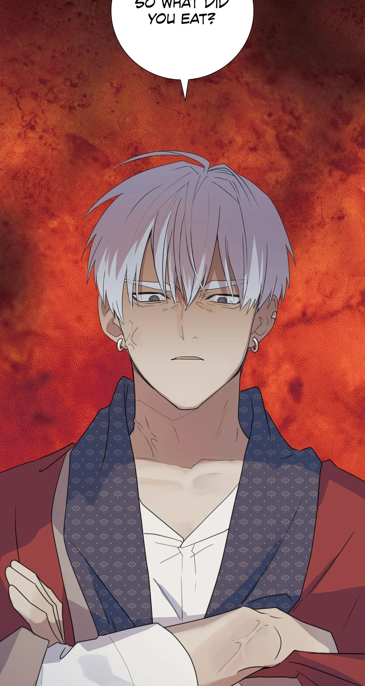Bloody Moon [Official] - Chapter 17 manhwa
