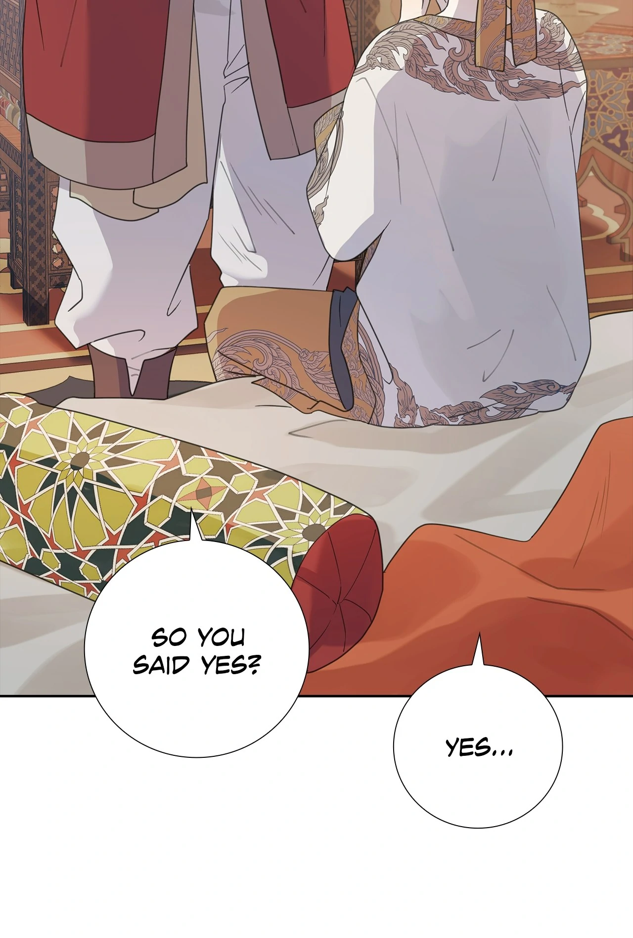 Bloody Moon [Official] - Chapter 17 manhwa