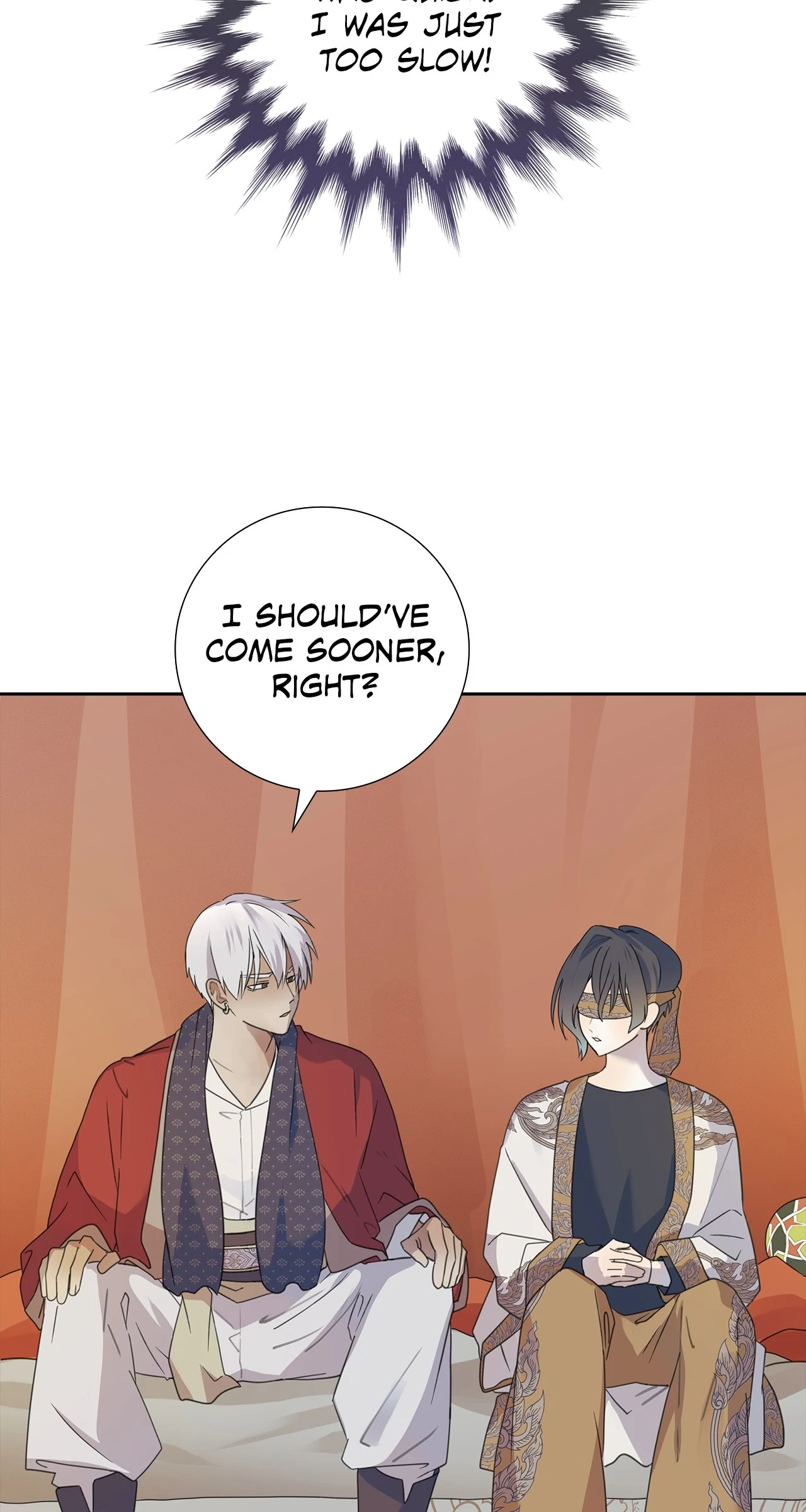 Bloody Moon [Official] - Chapter 17 manhwa