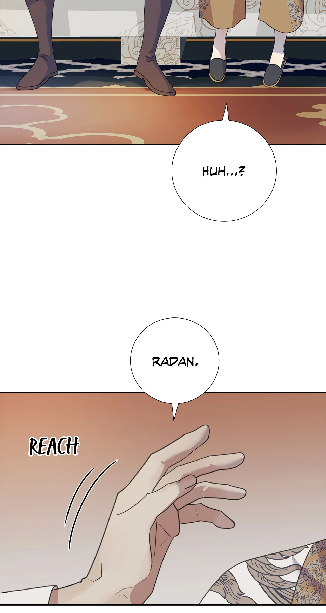 Bloody Moon [Official] - Chapter 17 manhwa