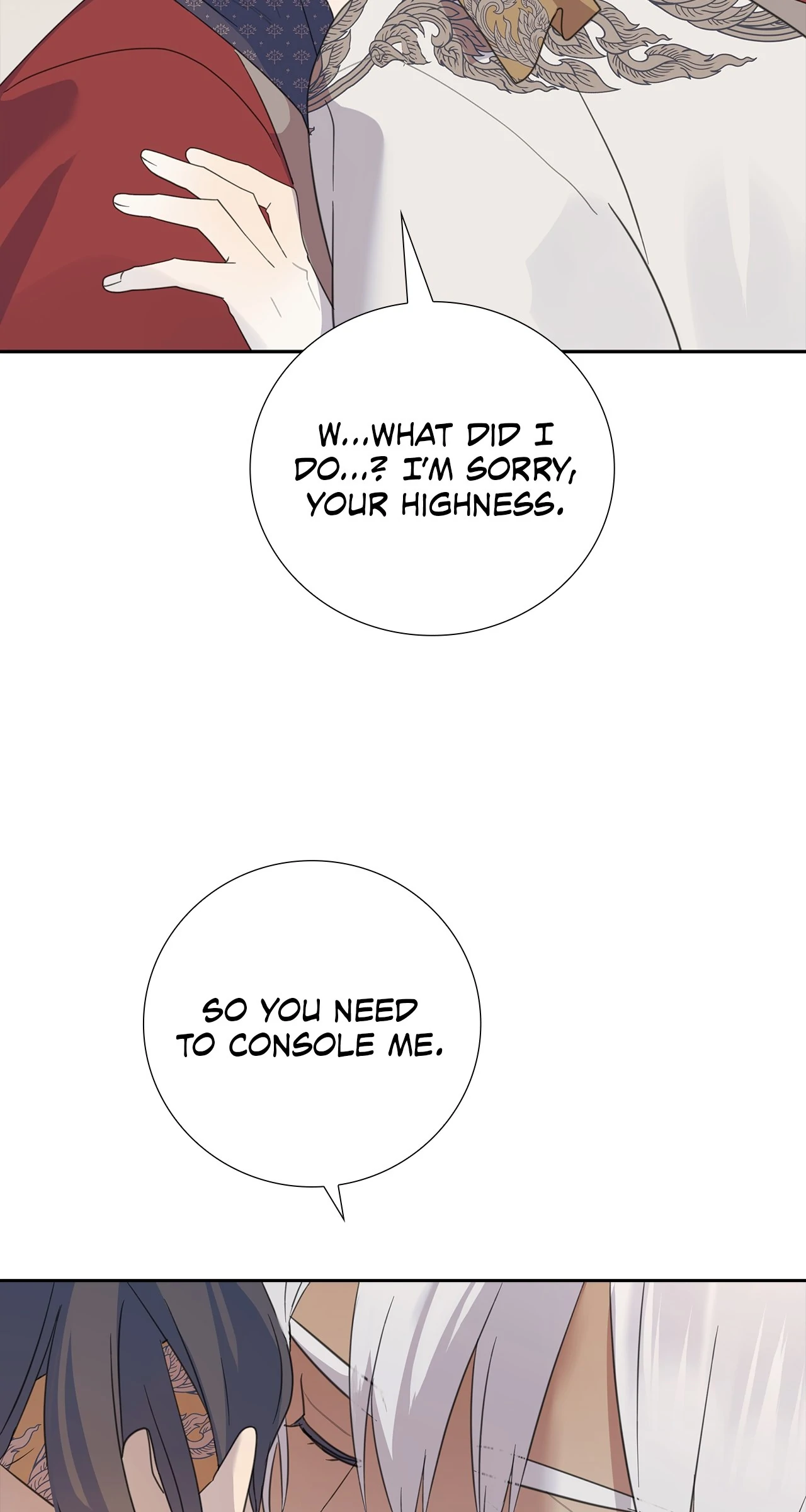 Bloody Moon [Official] - Chapter 17 manhwa