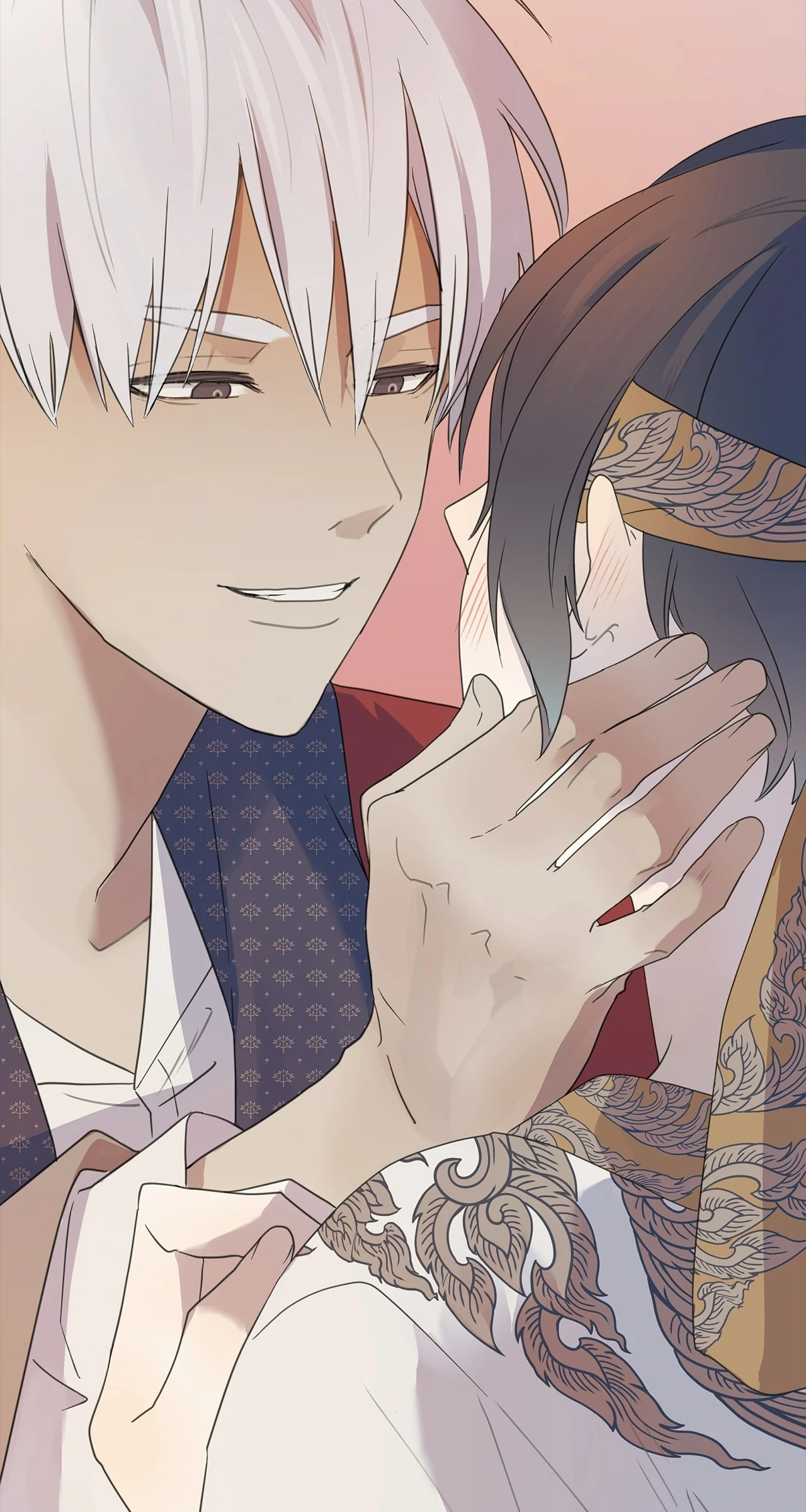 Bloody Moon [Official] - Chapter 17 manhwa