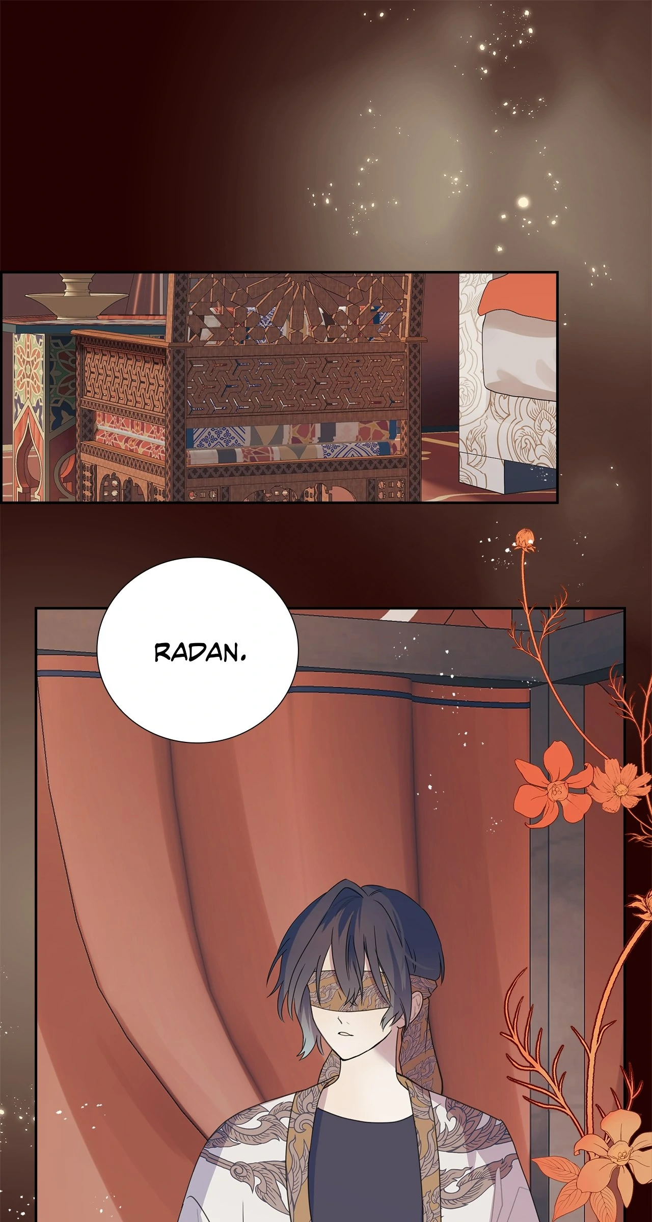 Bloody Moon [Official] - Chapter 18 manhwa