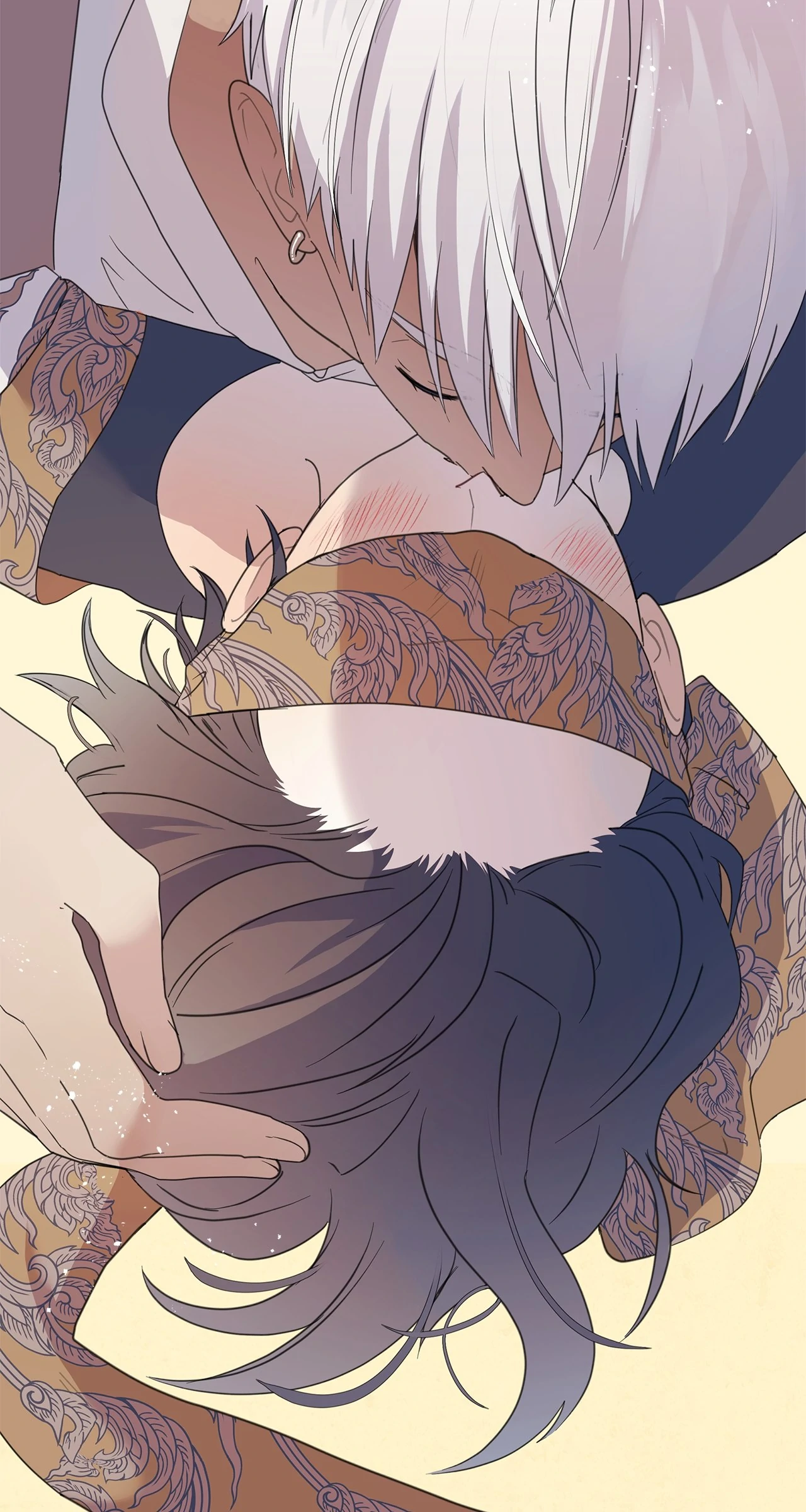 Bloody Moon [Official] - Chapter 18 manhwa