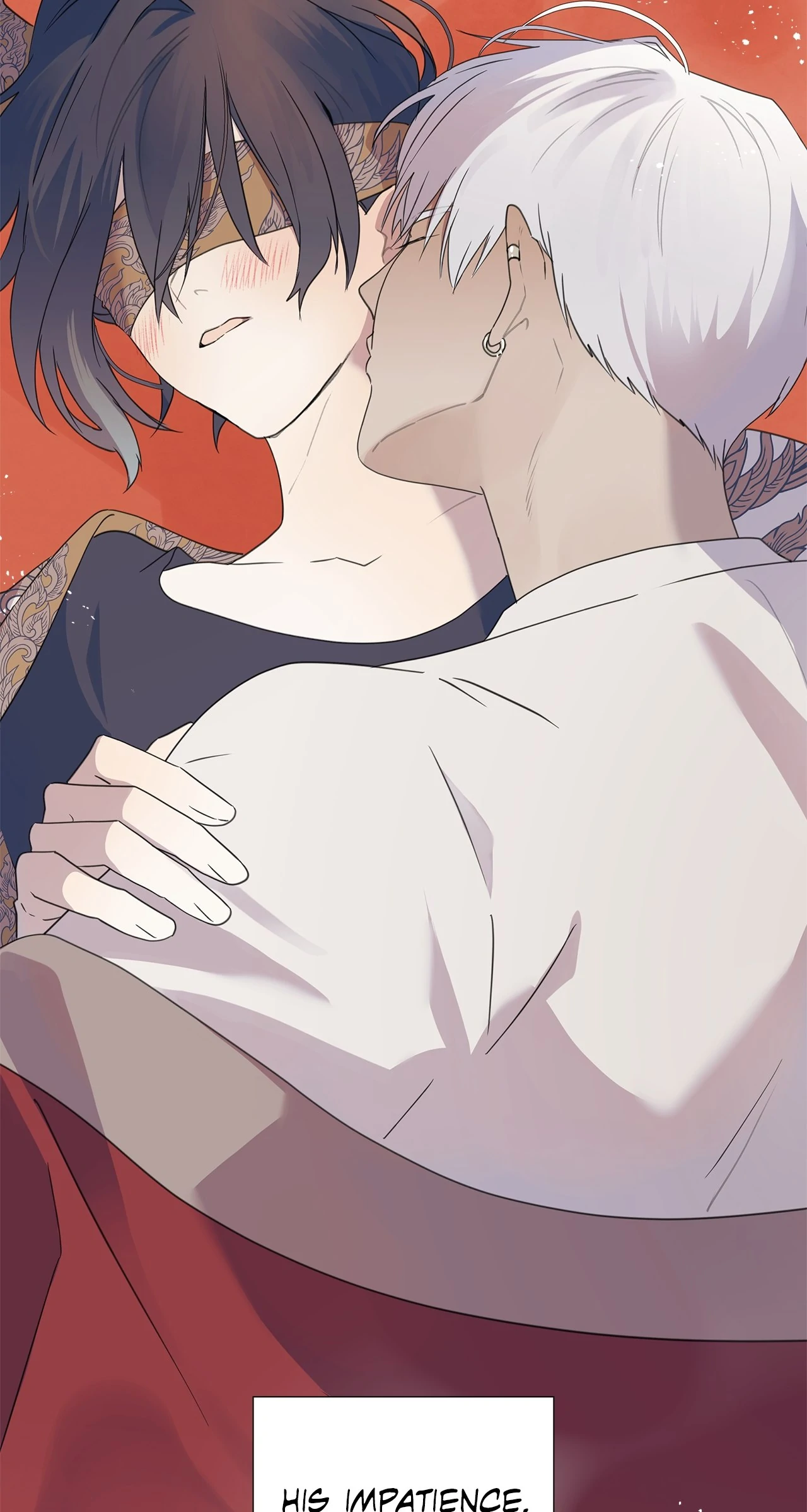 Bloody Moon [Official] - Chapter 18 manhwa