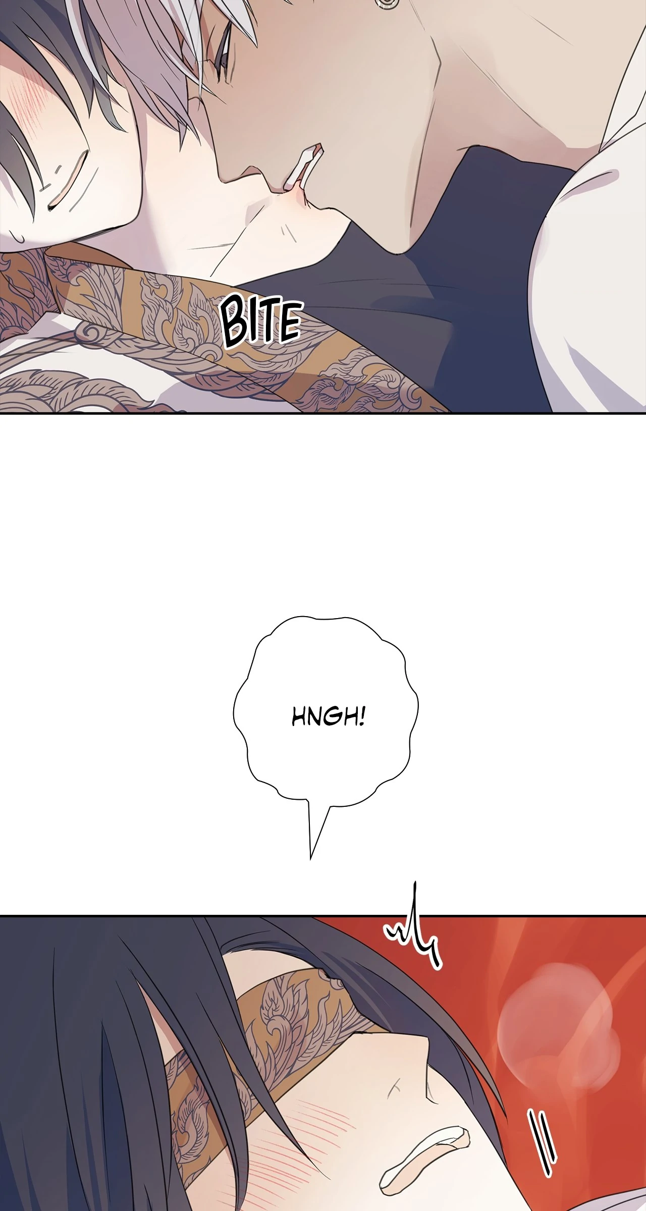 Bloody Moon [Official] - Chapter 18 manhwa