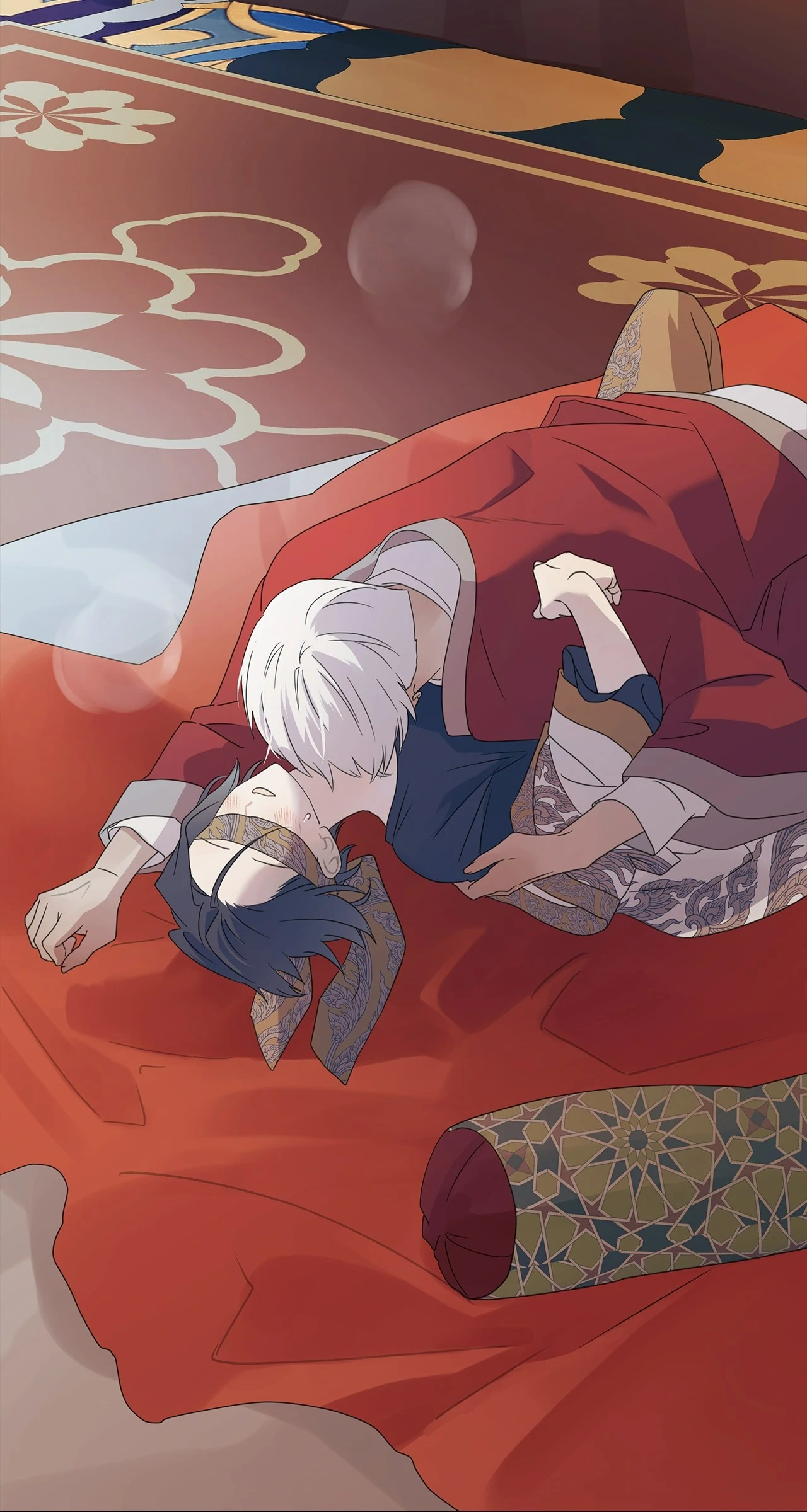 Bloody Moon [Official] - Chapter 18 manhwa