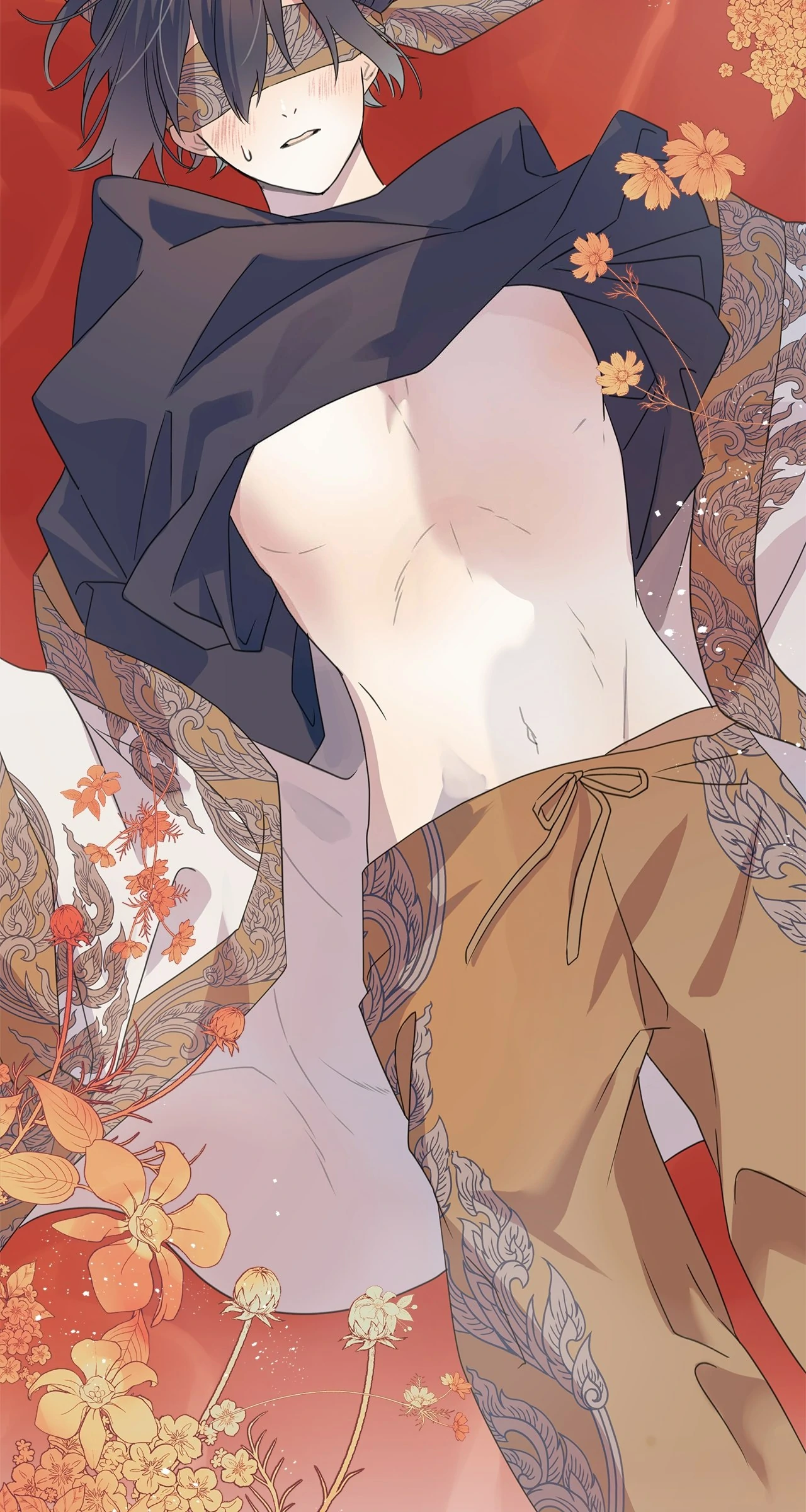 Bloody Moon [Official] - Chapter 18 manhwa