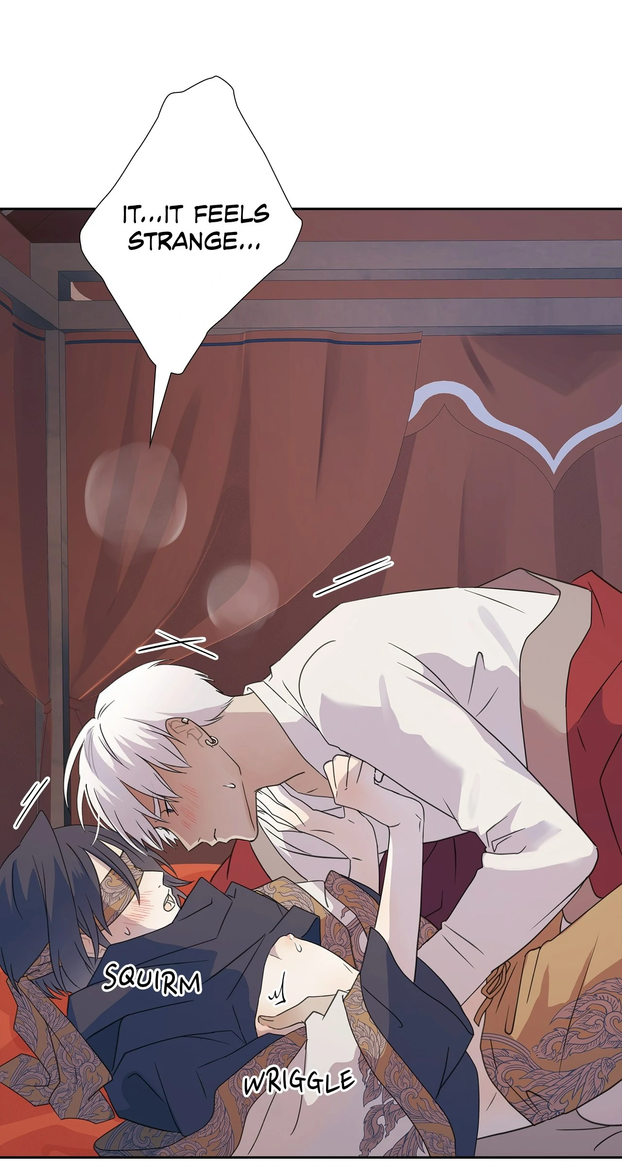 Bloody Moon [Official] - Chapter 18 manhwa