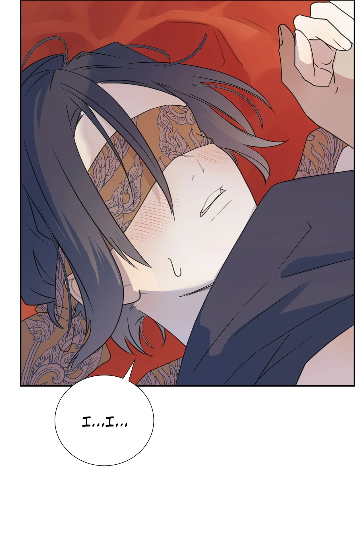 Bloody Moon [Official] - Chapter 18 manhwa