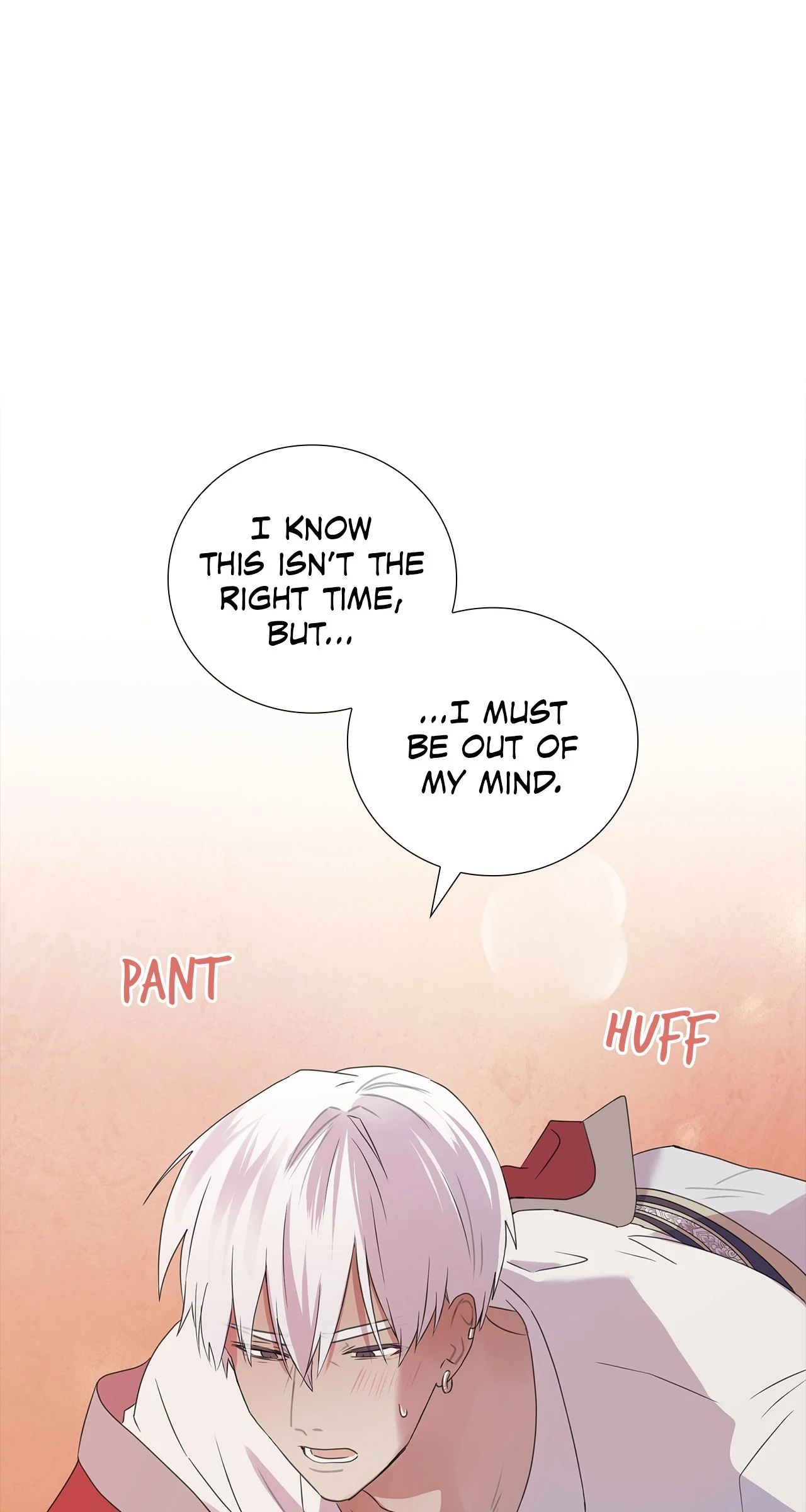 Bloody Moon [Official] - Chapter 18 manhwa