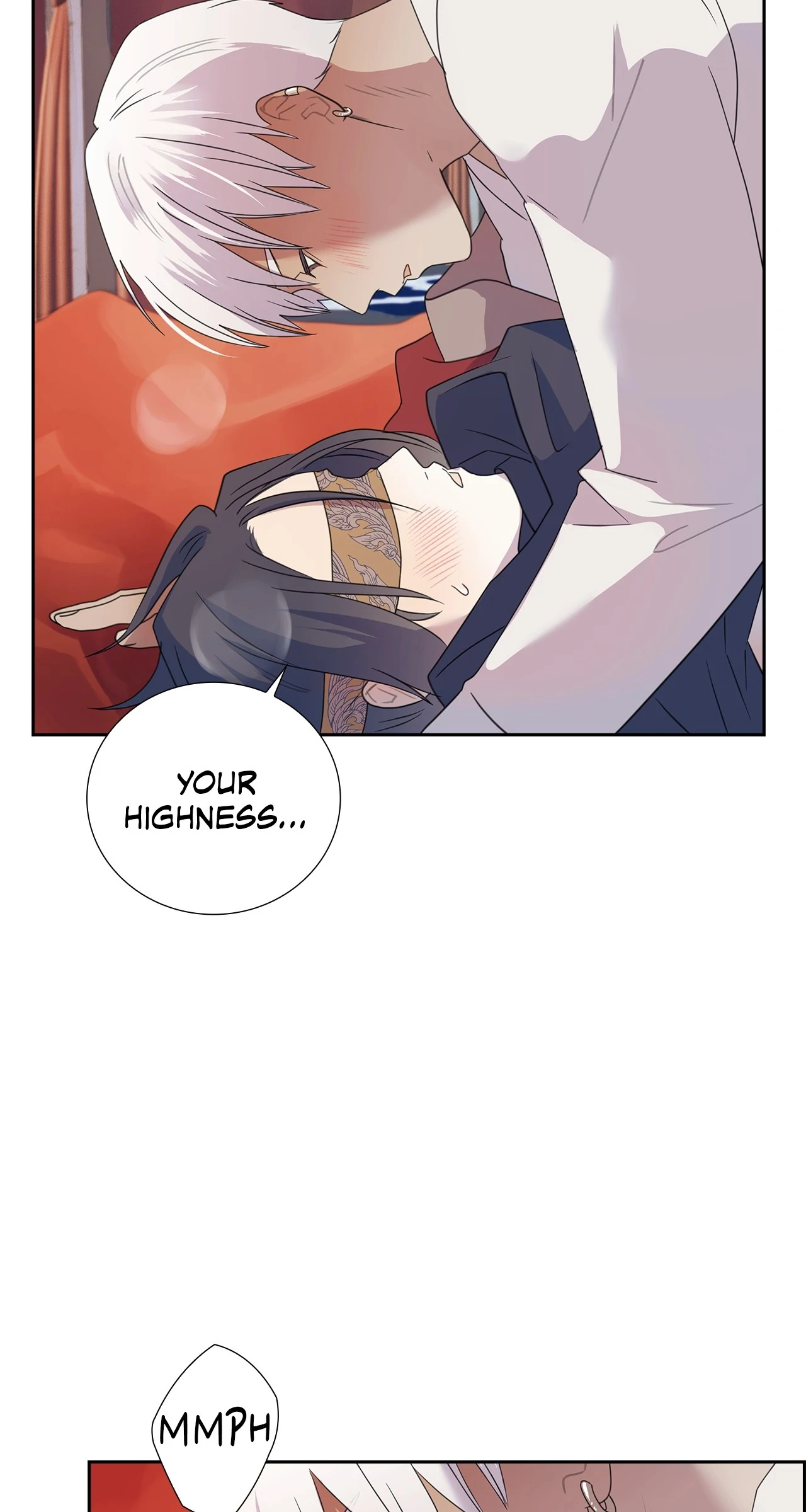 Bloody Moon [Official] - Chapter 18 manhwa