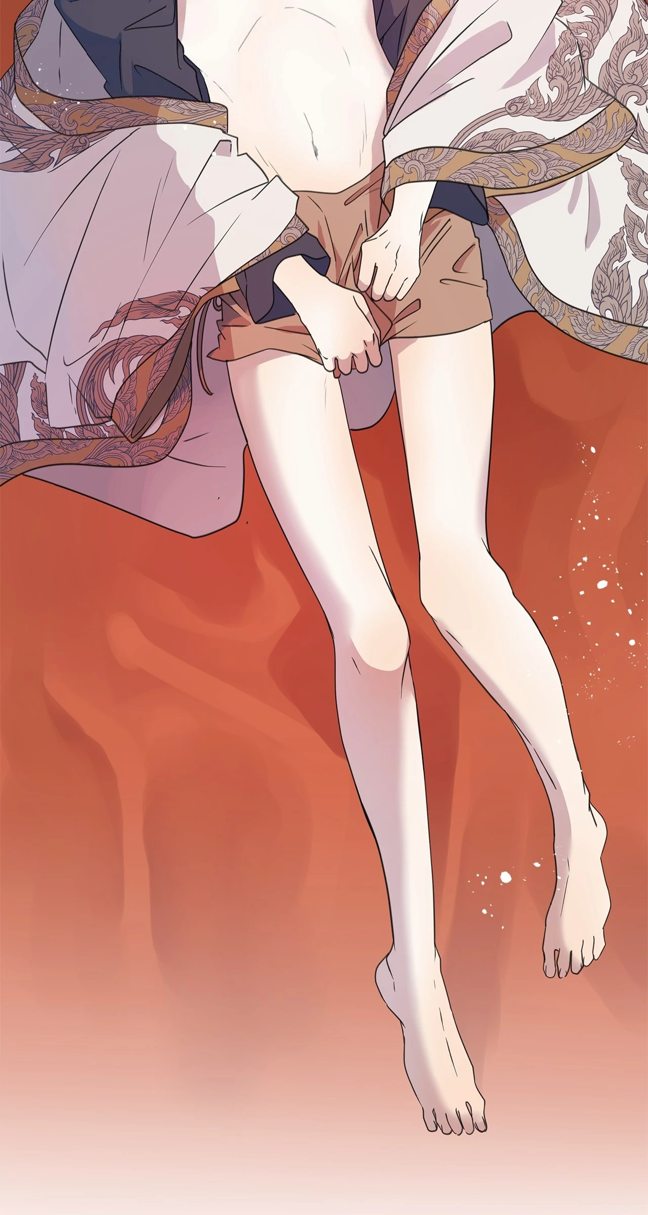 Bloody Moon [Official] - Chapter 18 manhwa