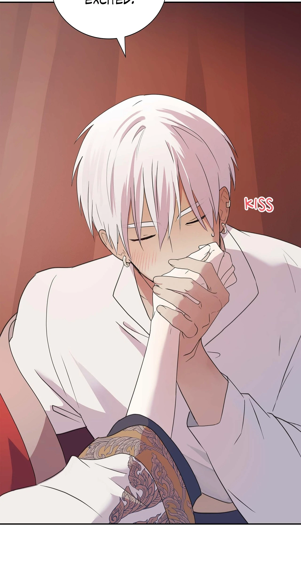Bloody Moon [Official] - Chapter 18 manhwa