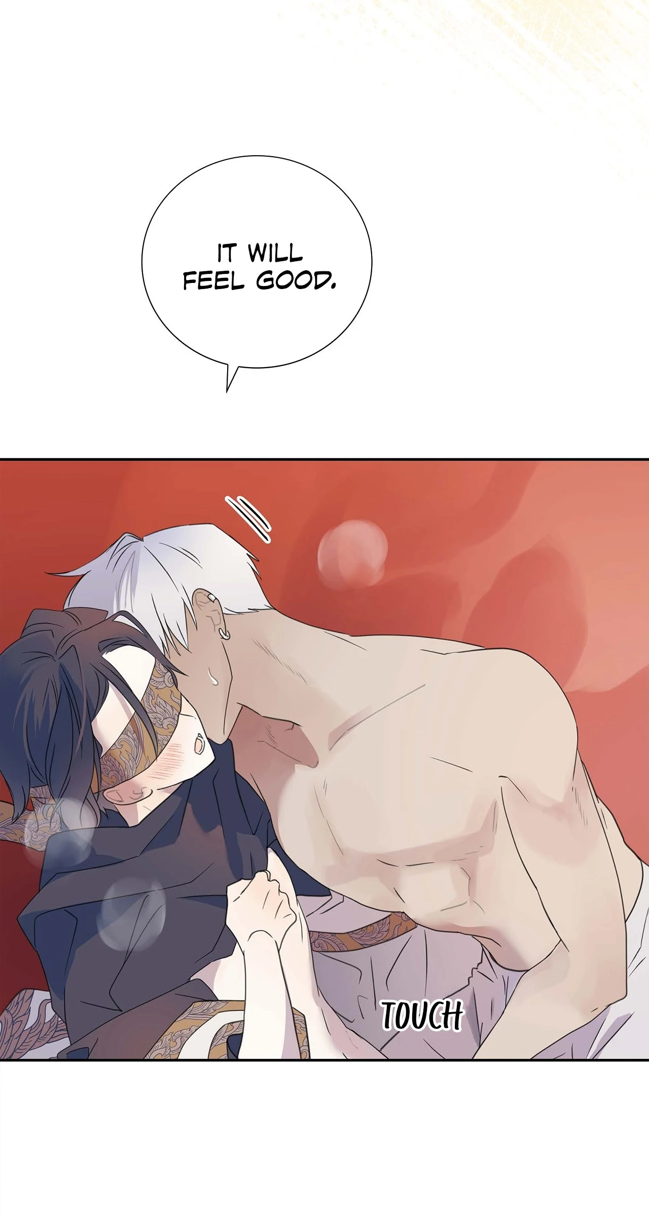Bloody Moon [Official] - Chapter 18 manhwa