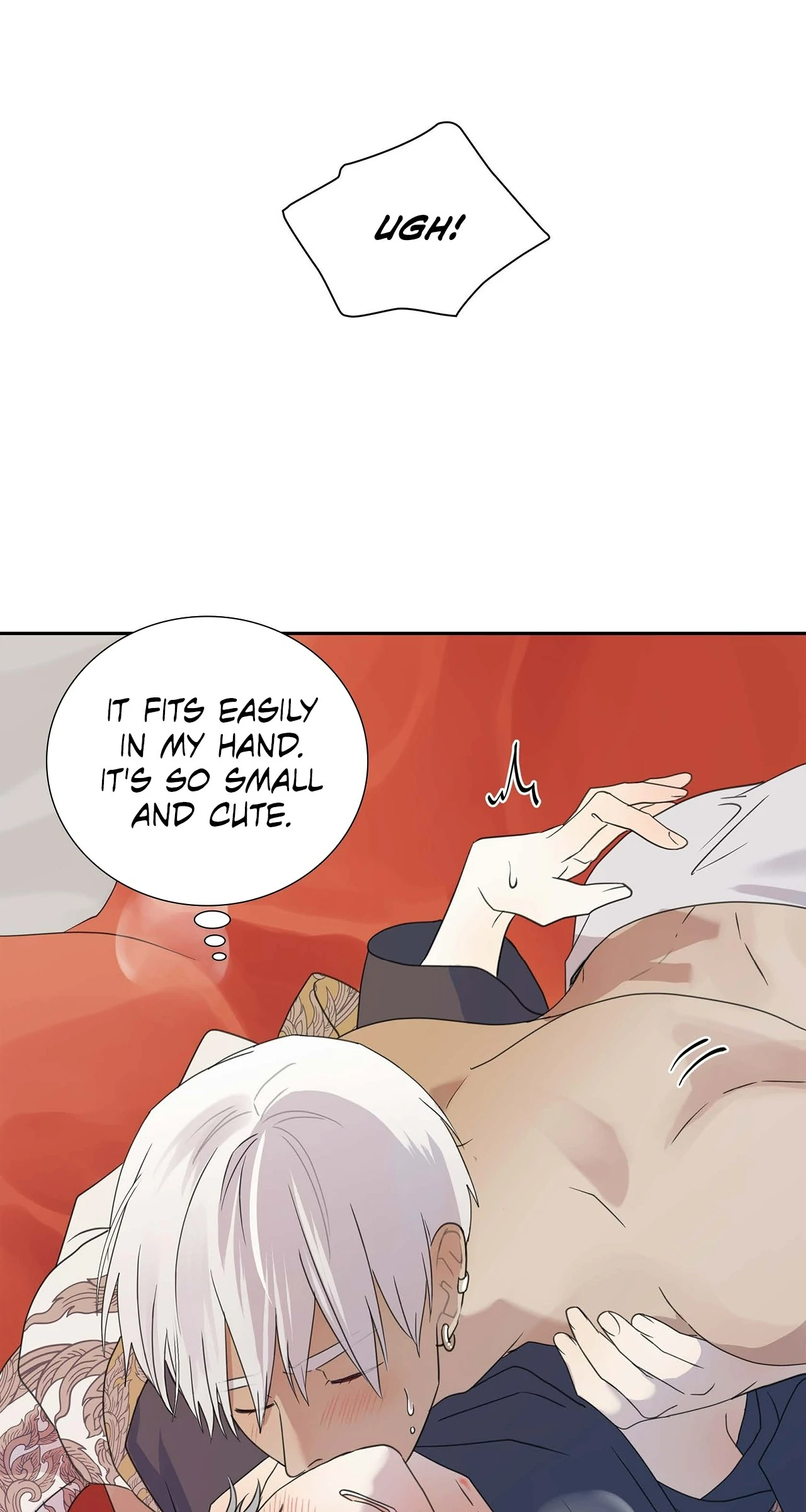 Bloody Moon [Official] - Chapter 18 manhwa