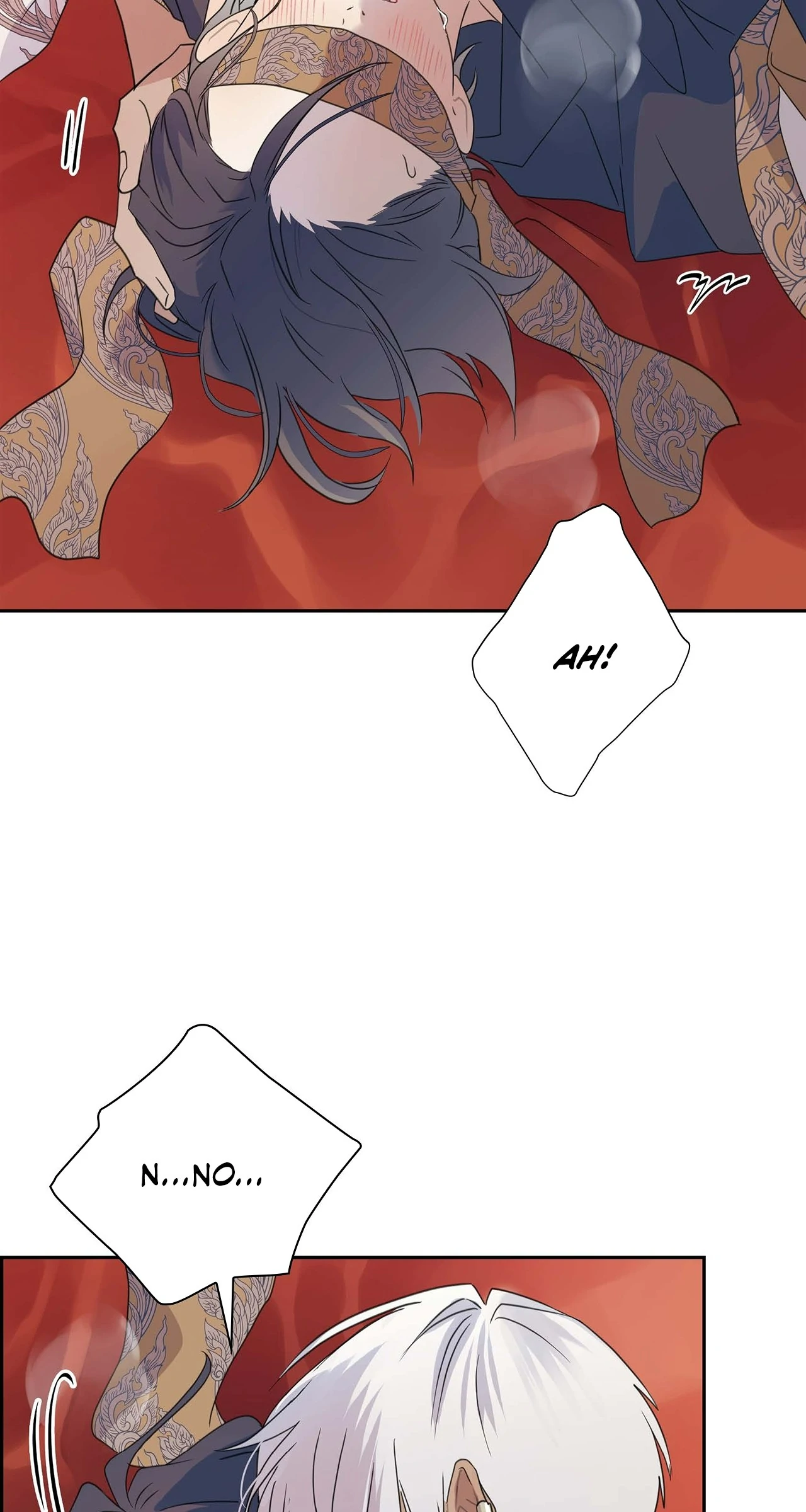 Bloody Moon [Official] - Chapter 18 manhwa