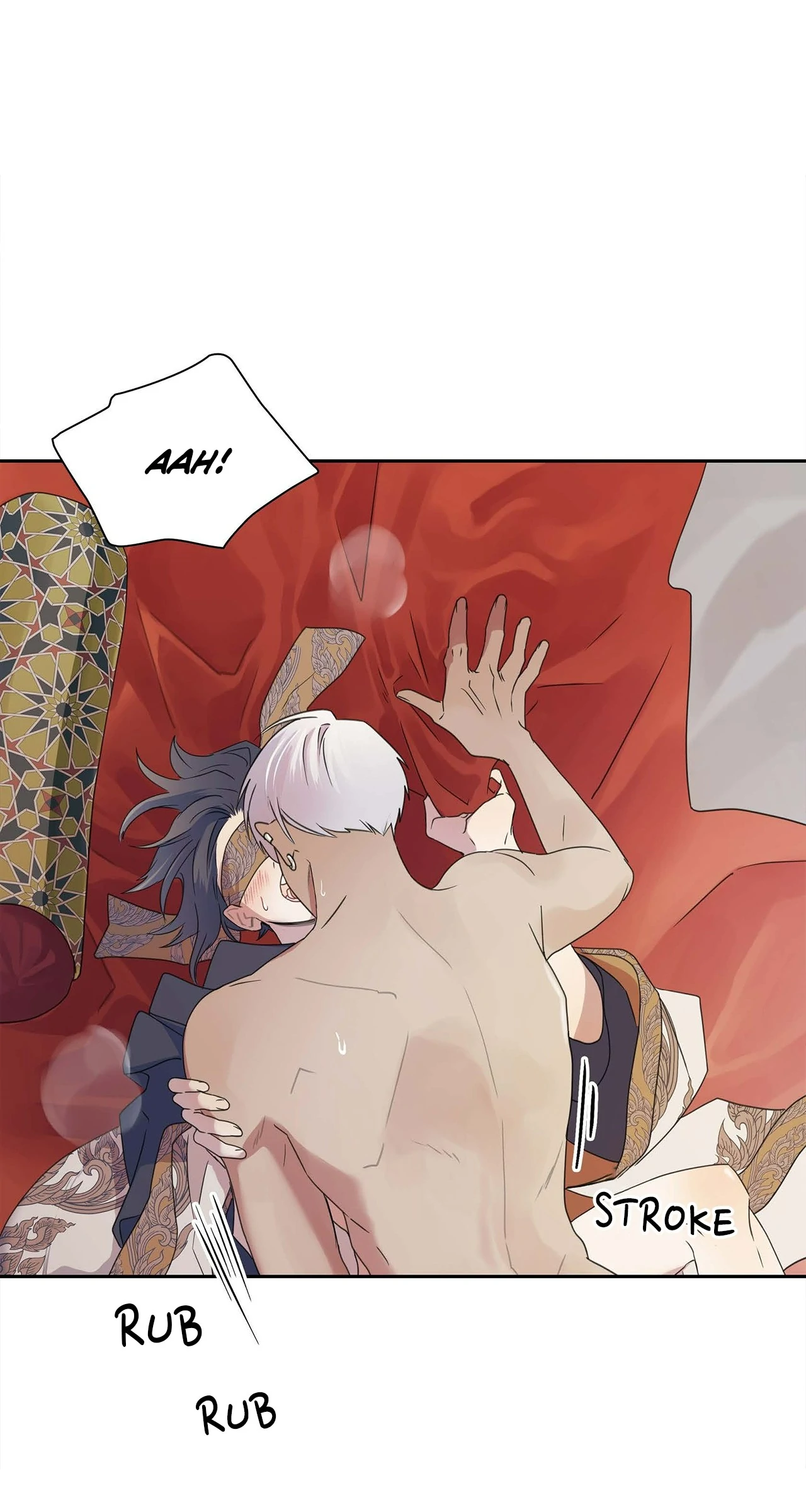 Bloody Moon [Official] - Chapter 18 manhwa