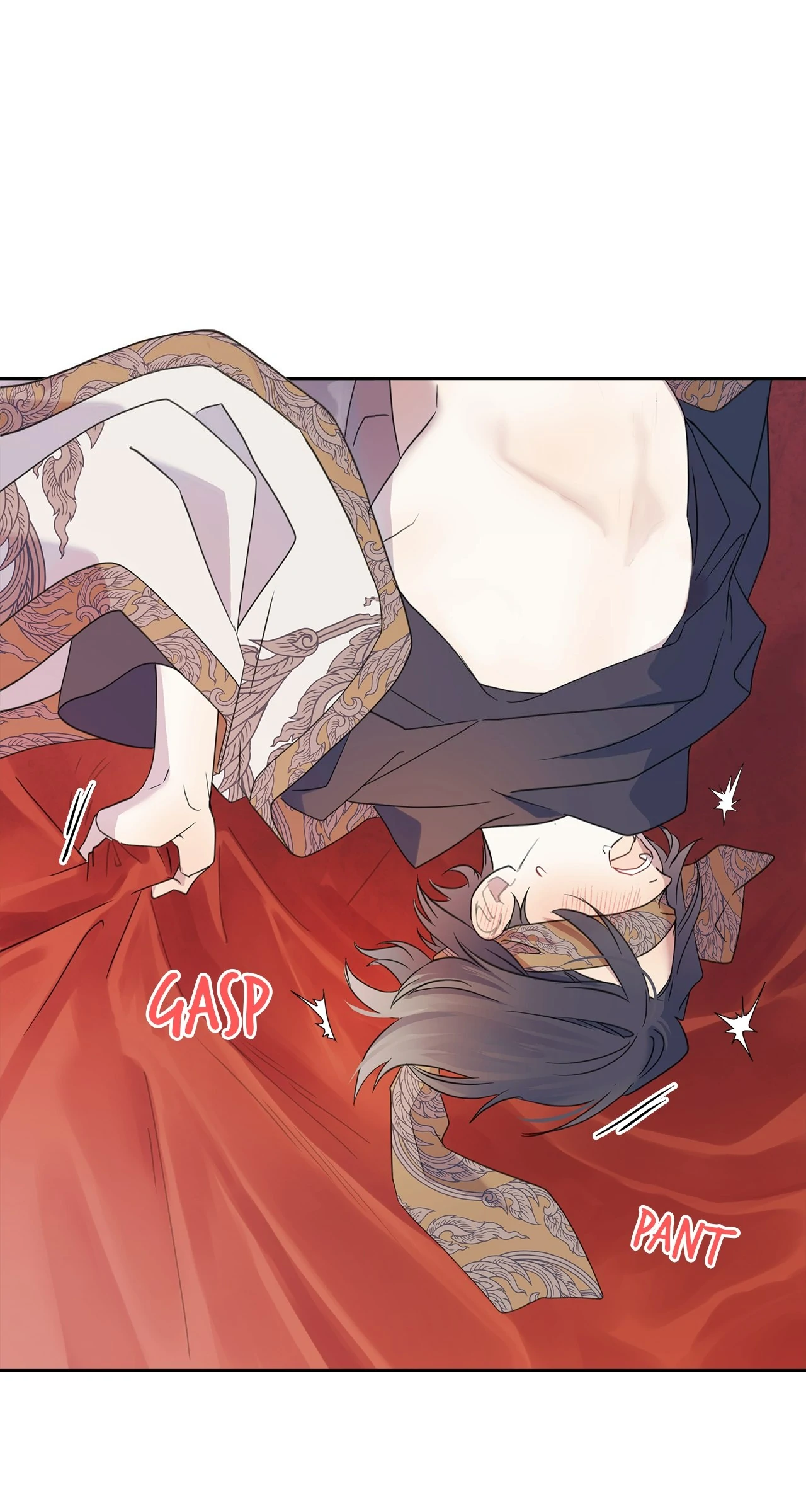 Bloody Moon [Official] - Chapter 18 manhwa