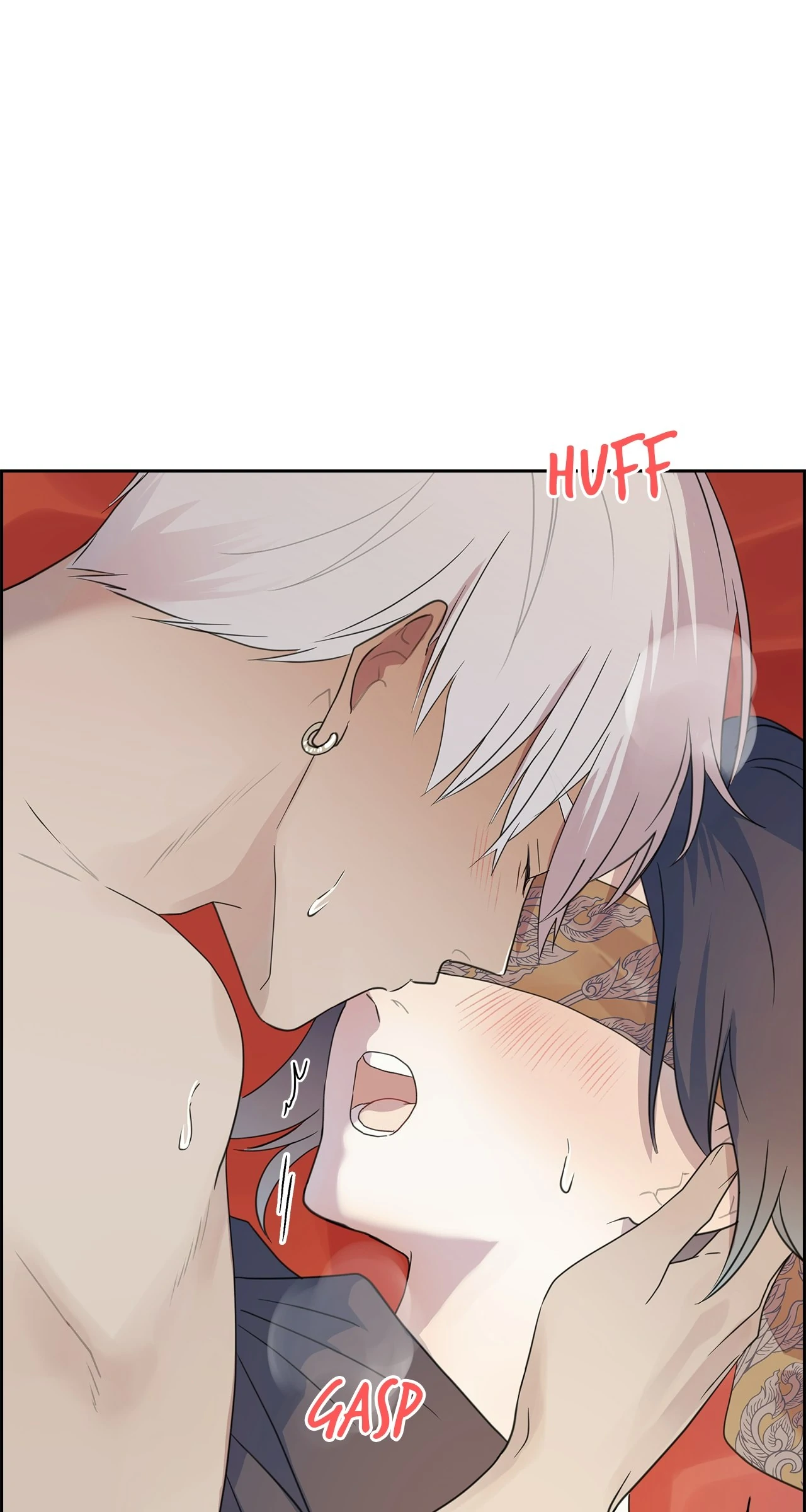 Bloody Moon [Official] - Chapter 18 manhwa