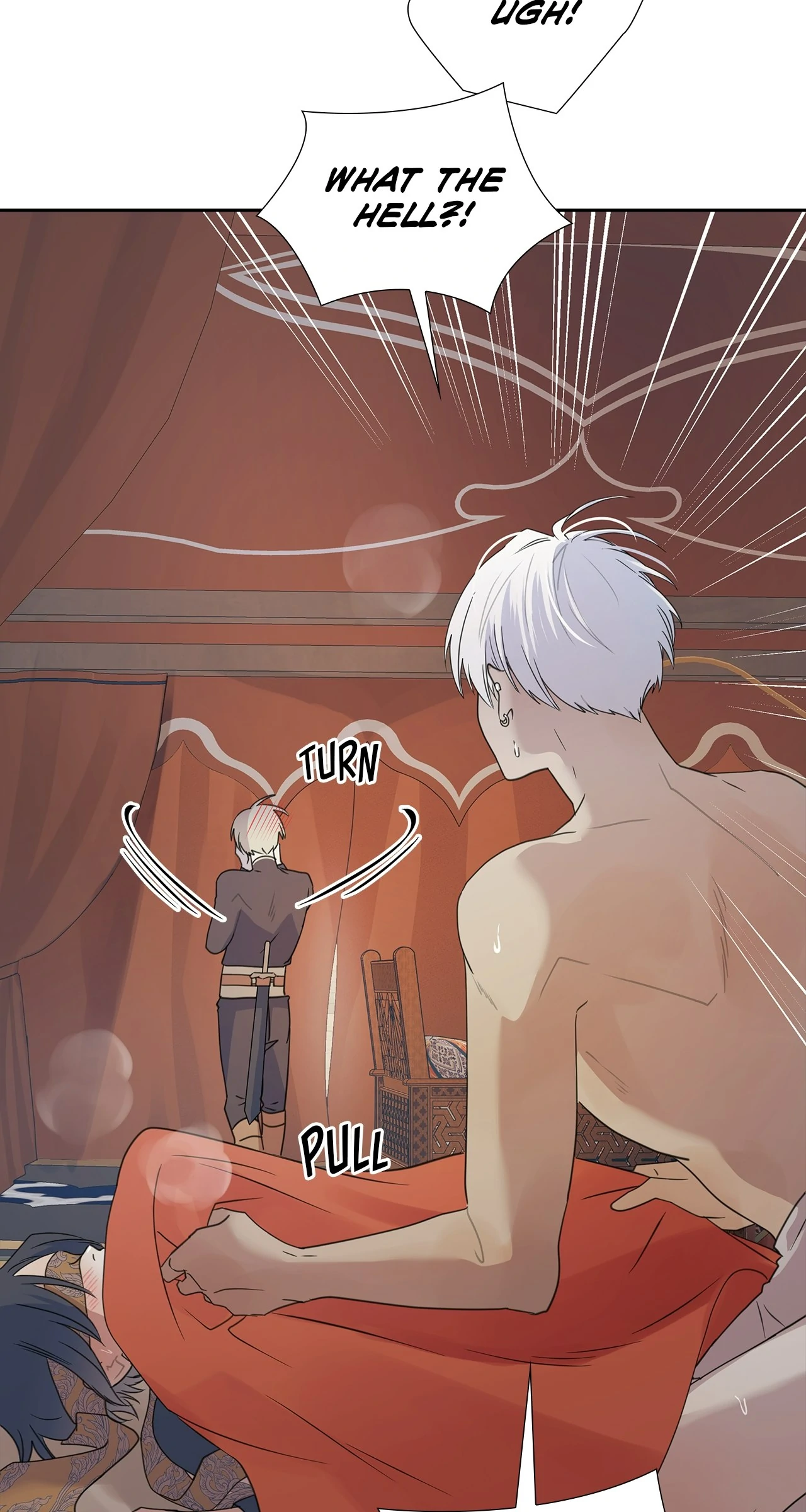 Bloody Moon [Official] - Chapter 18 manhwa