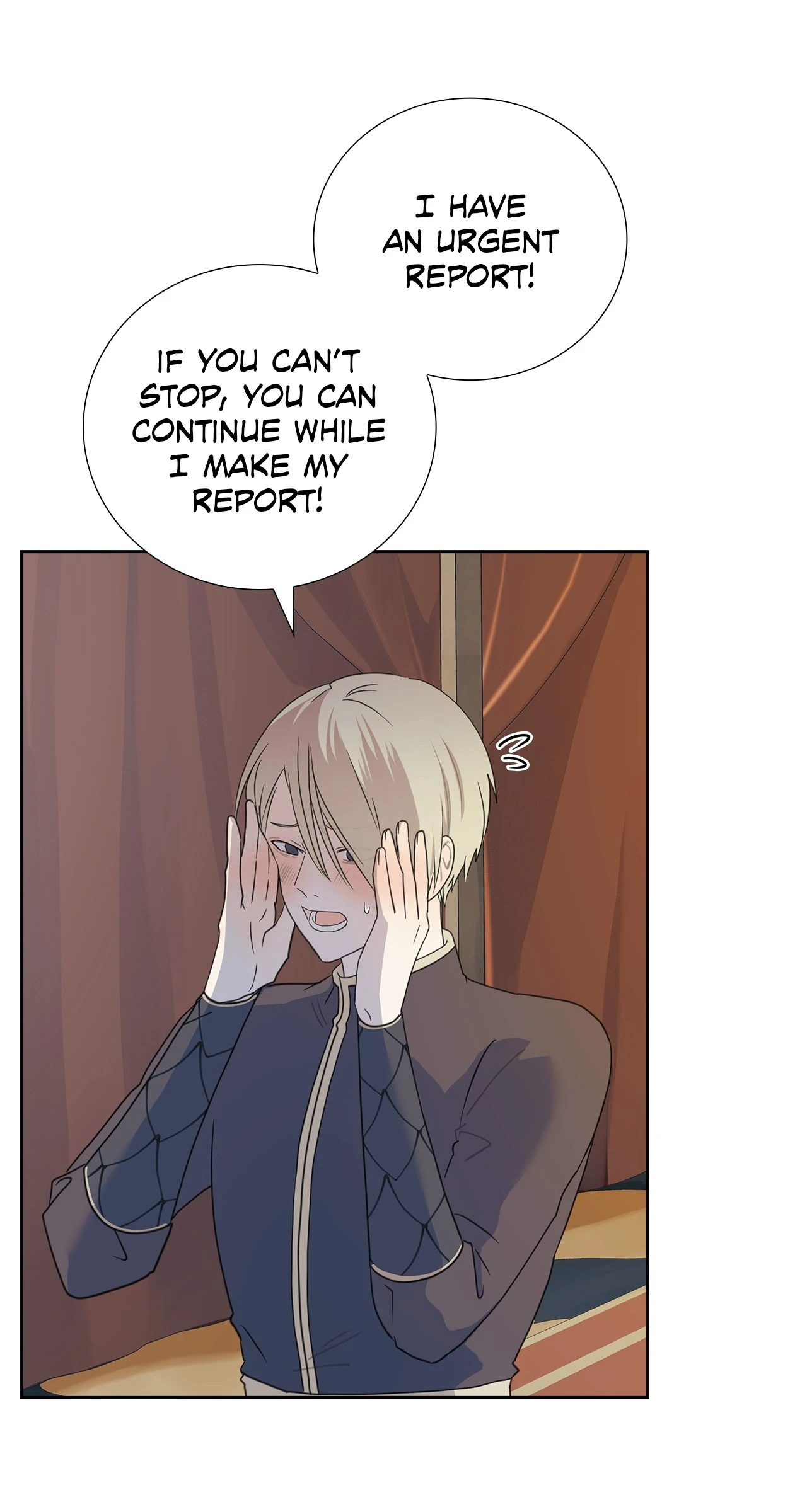 Bloody Moon [Official] - Chapter 18 manhwa