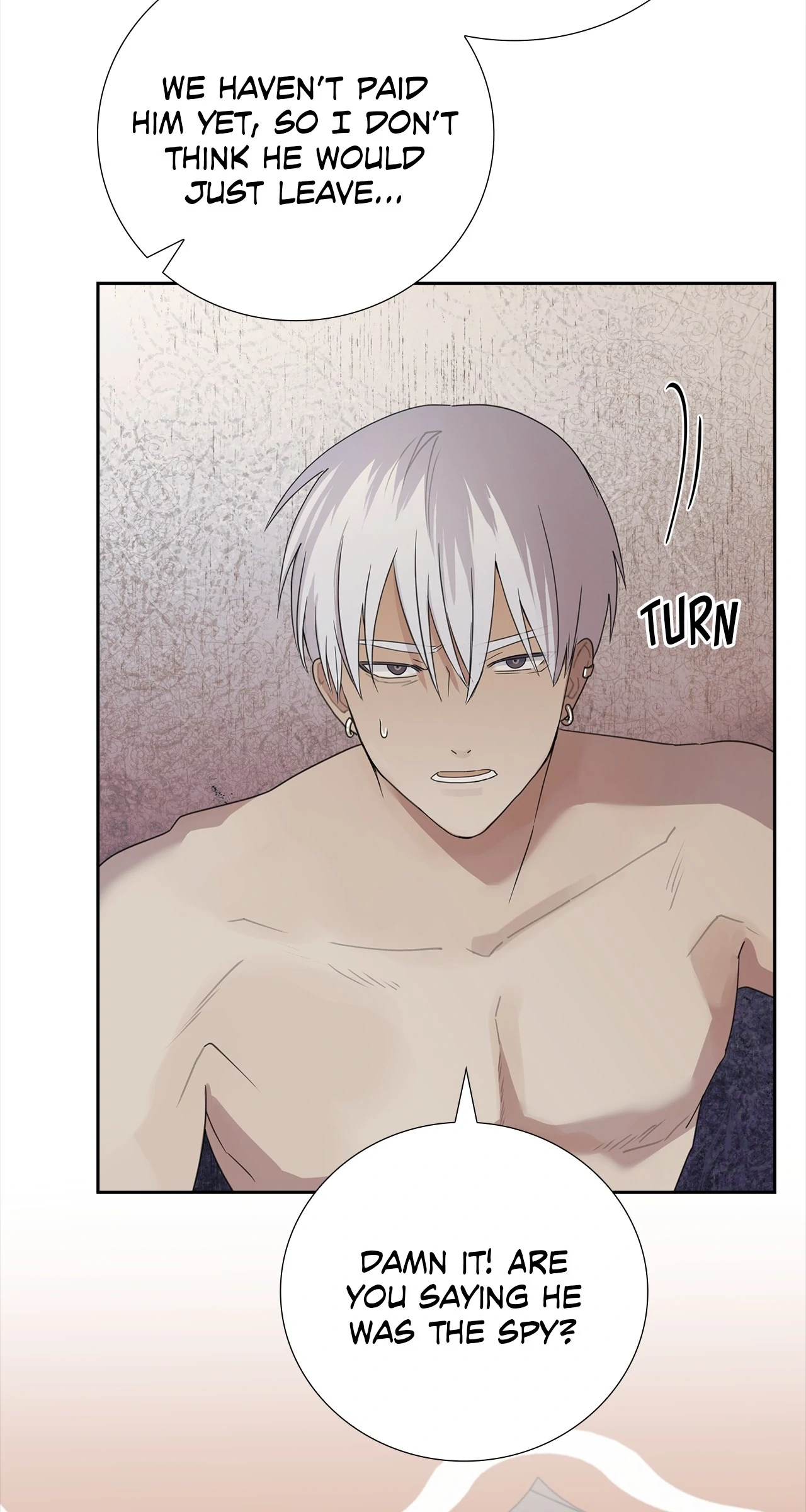 Bloody Moon [Official] - Chapter 18 manhwa