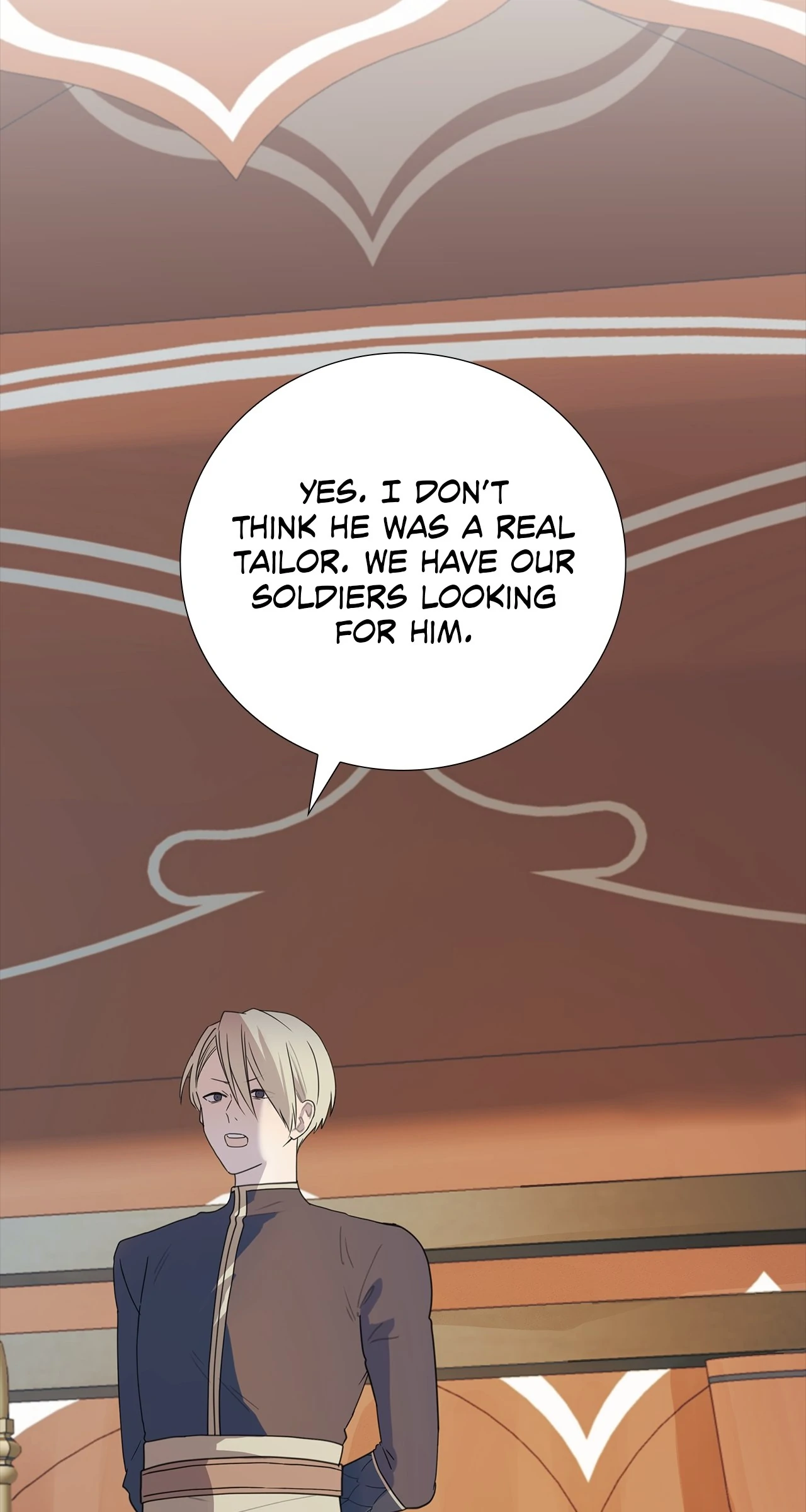 Bloody Moon [Official] - Chapter 18 manhwa