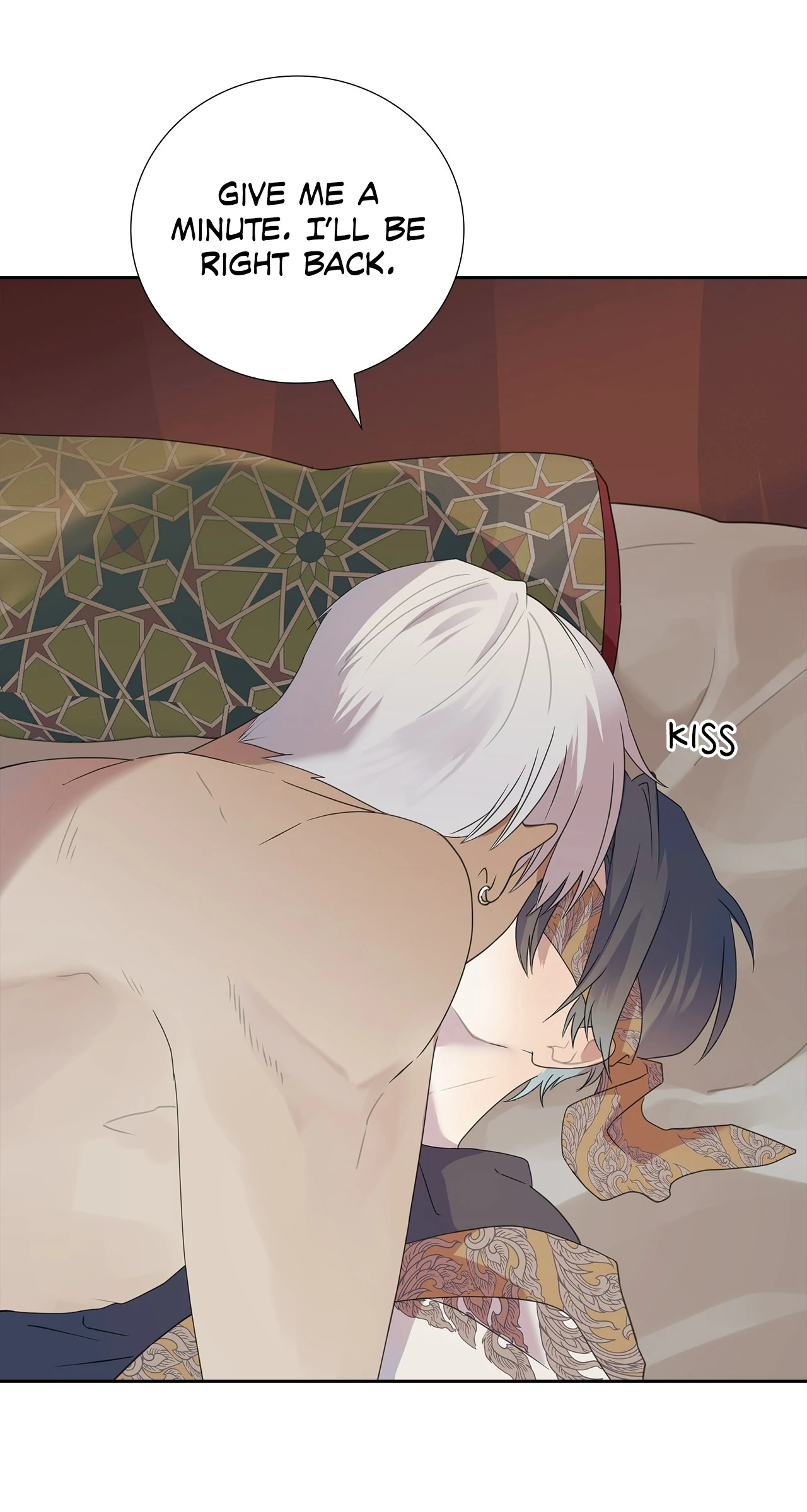 Bloody Moon [Official] - Chapter 18 manhwa