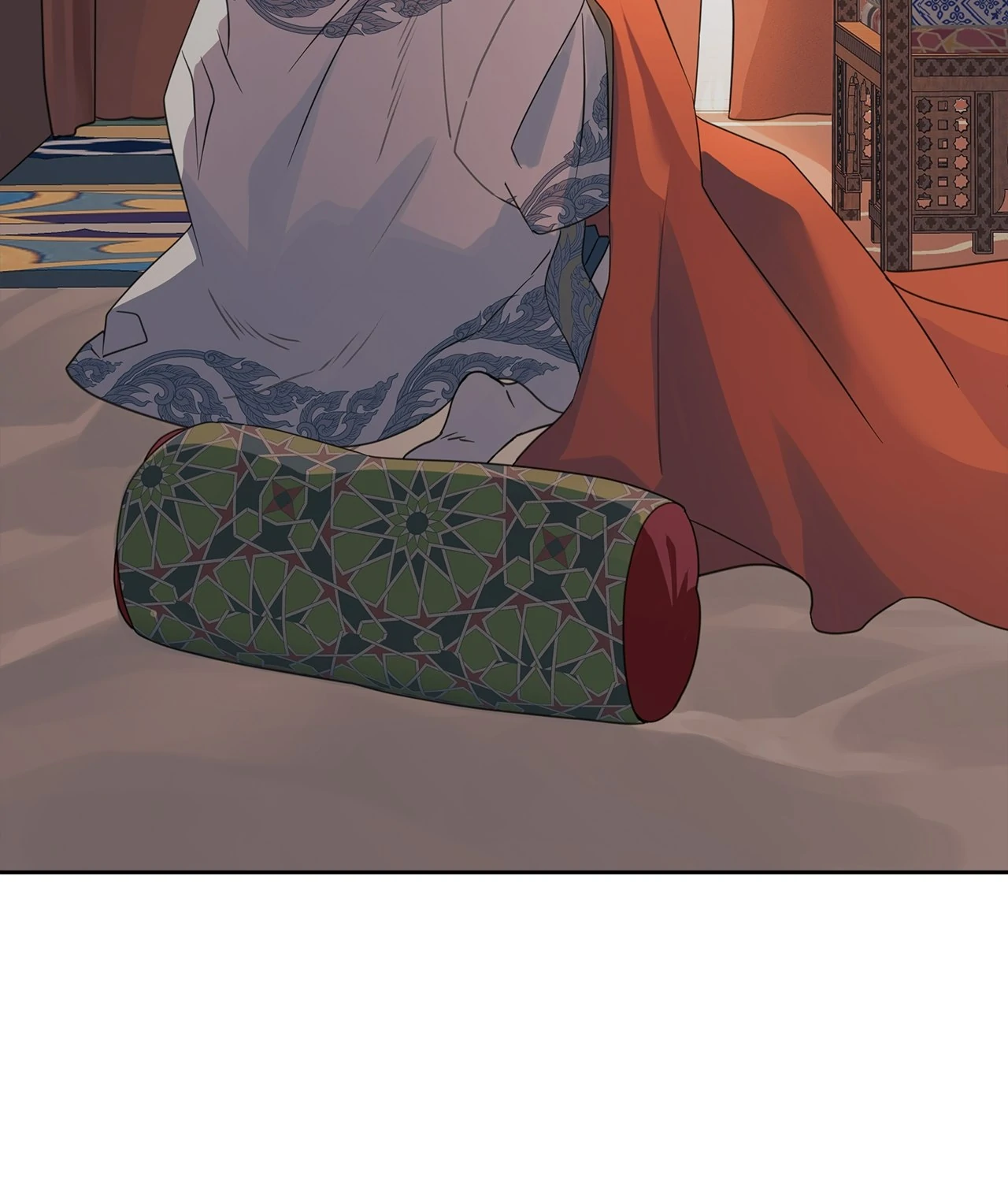 Bloody Moon [Official] - Chapter 18 manhwa