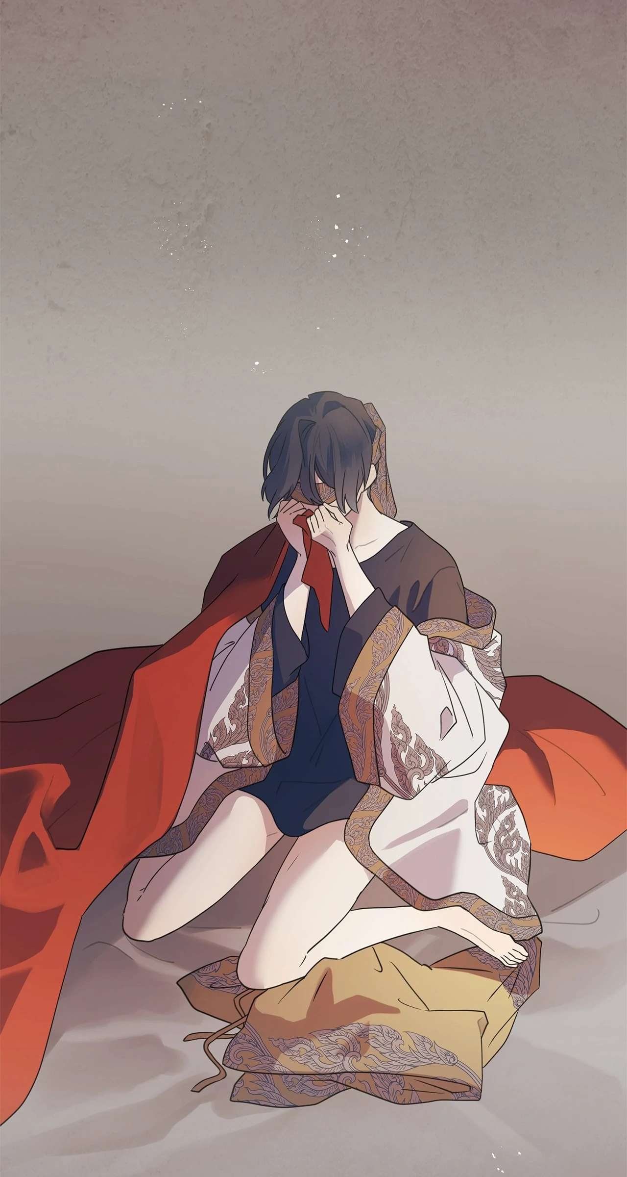Bloody Moon [Official] - Chapter 18 manhwa