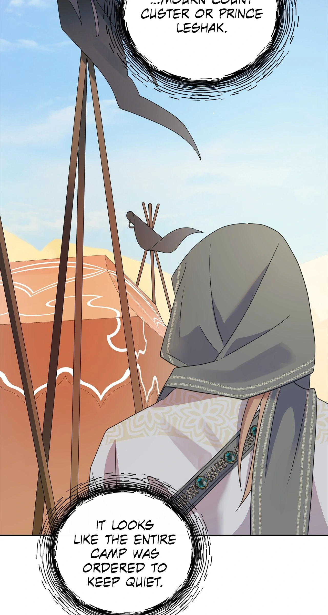 Bloody Moon [Official] - Chapter 19 manhwa