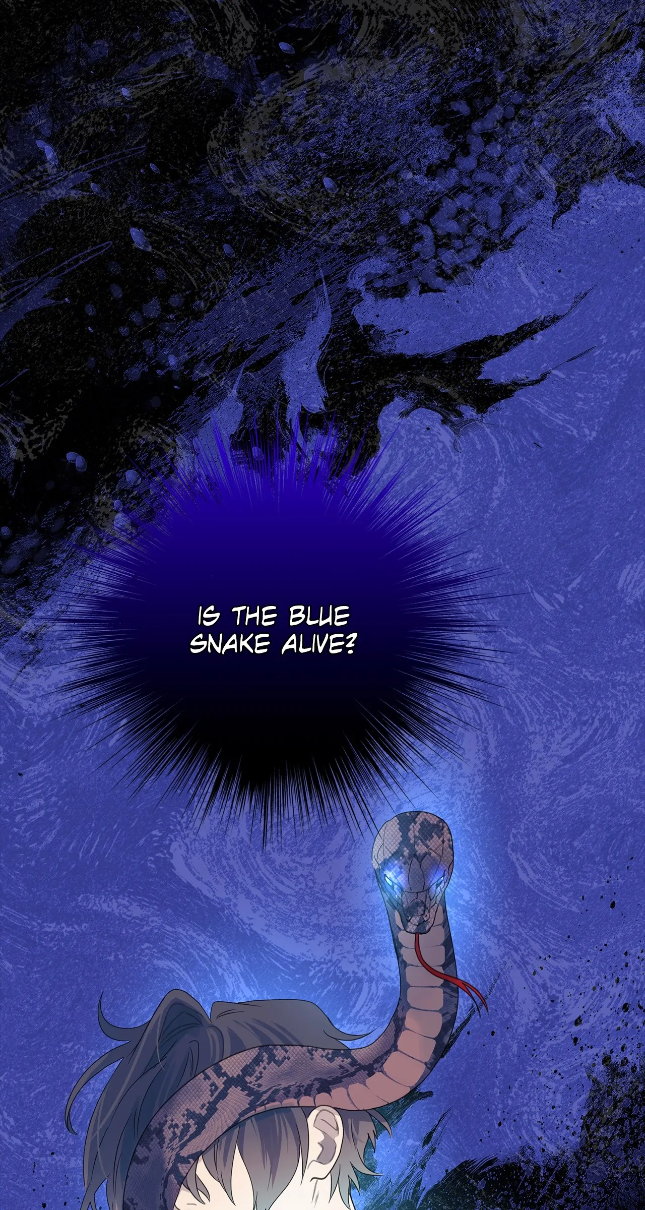 Bloody Moon [Official] - Chapter 19 manhwa